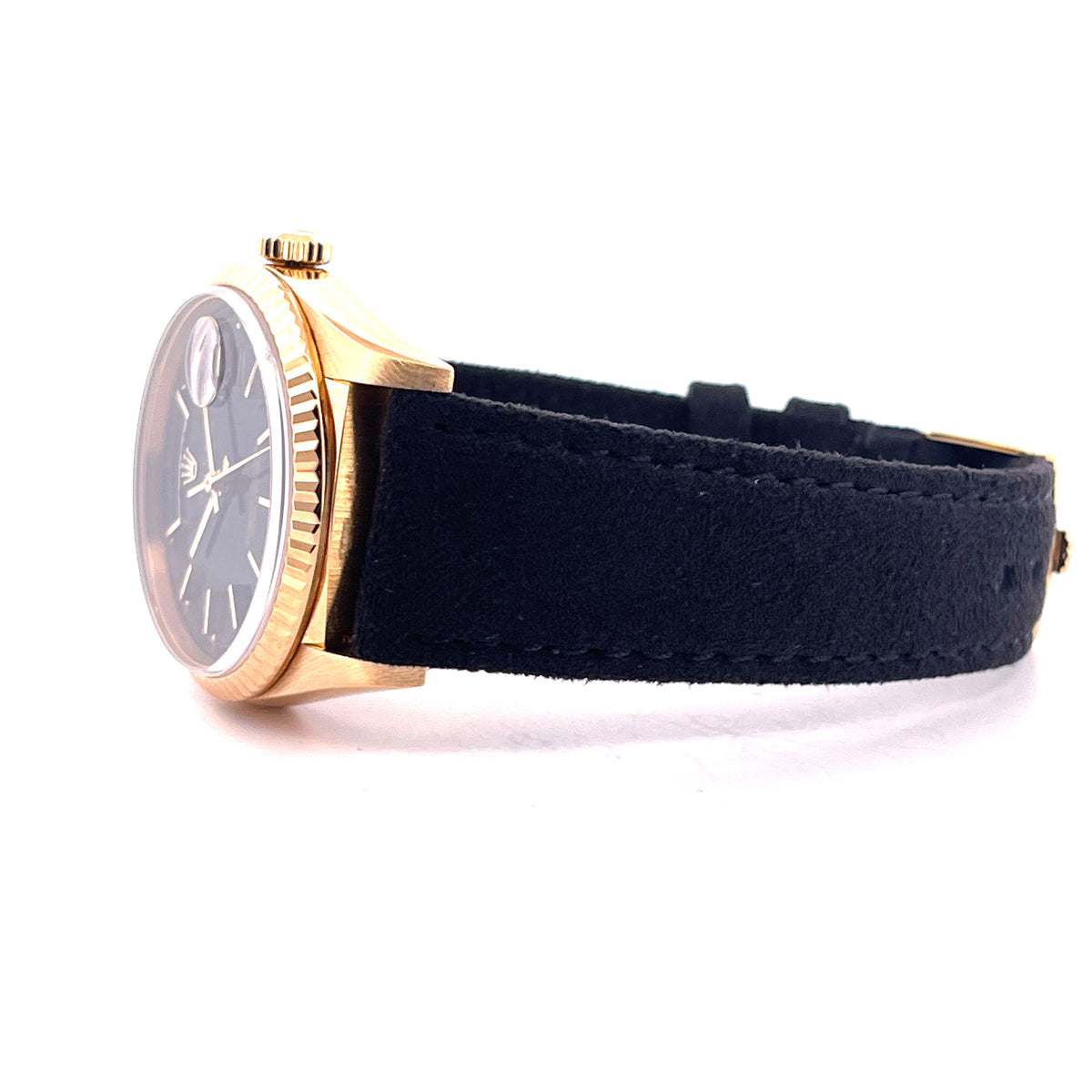 Day-Date 36 Yellowgold 18238 Black Dial / Full Set / LC100 / 1990