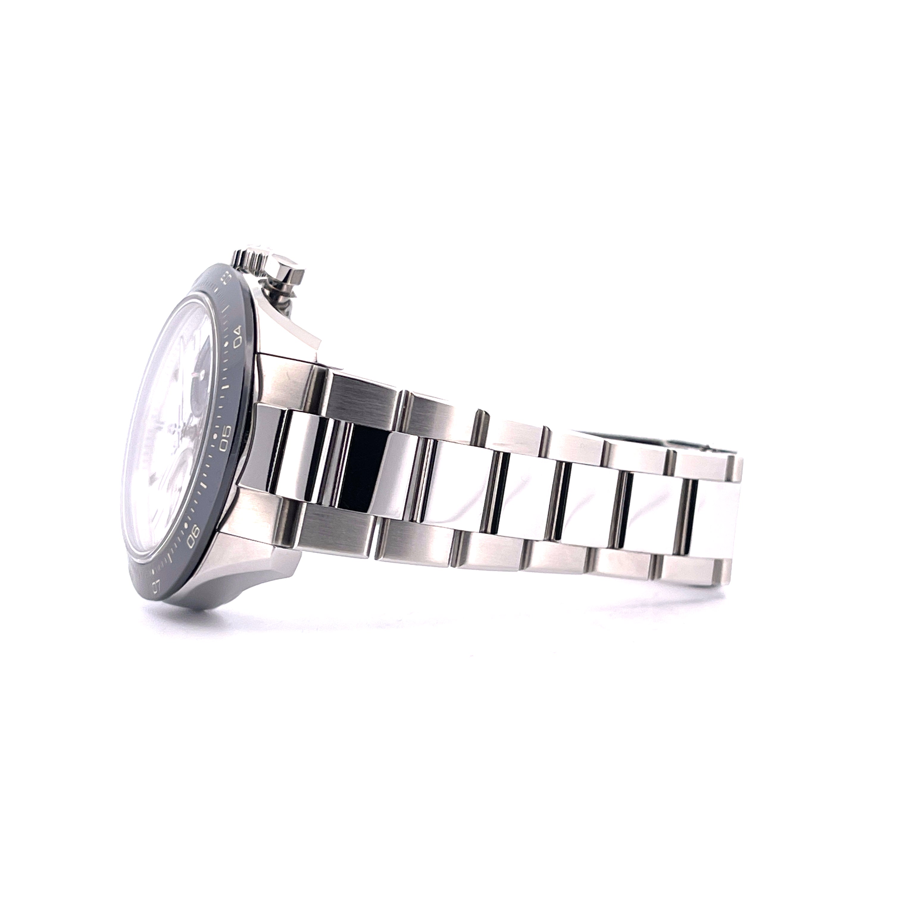 Chronomaster Sport / Full Set / White Dial / 2022