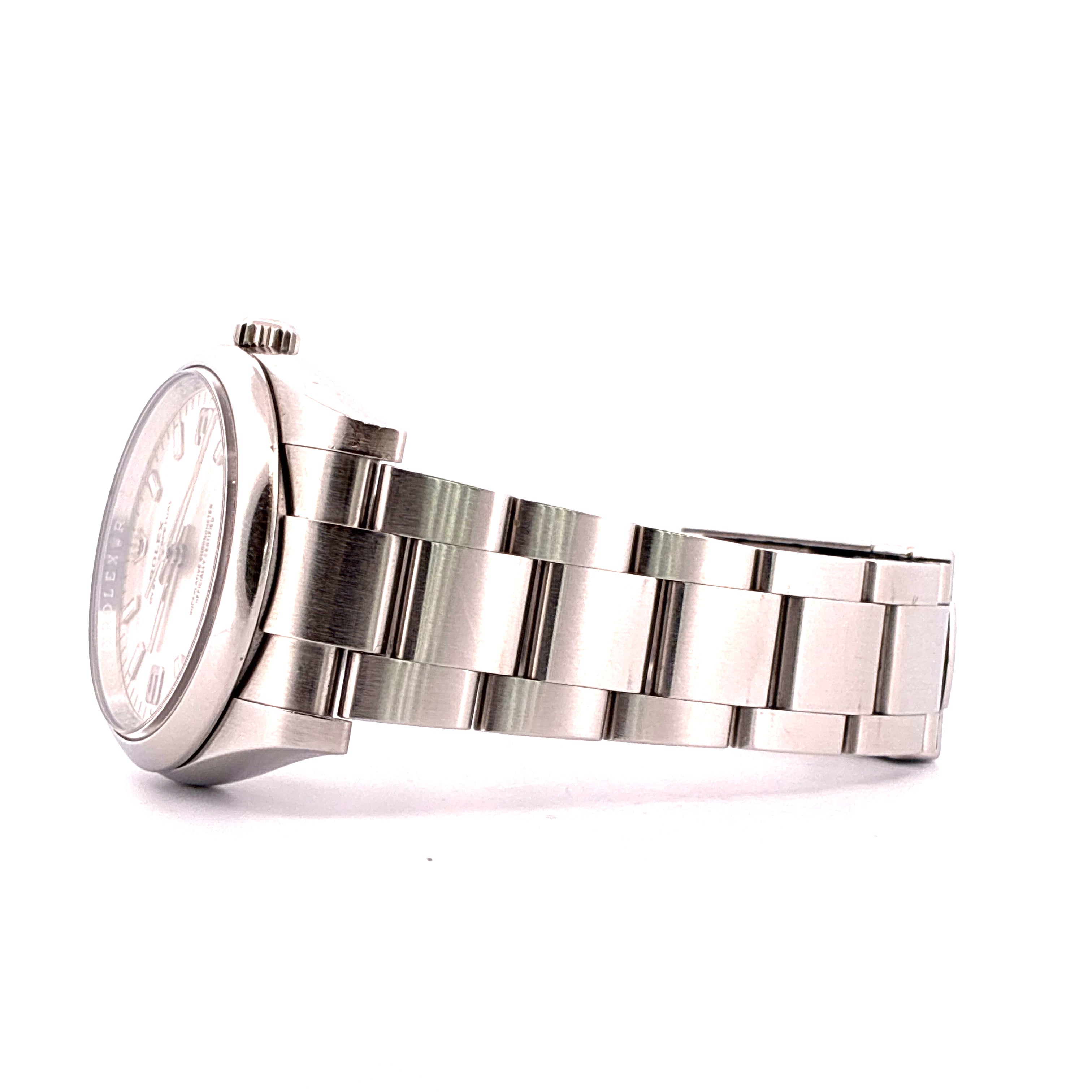 Oyster Perpetual 41 Green