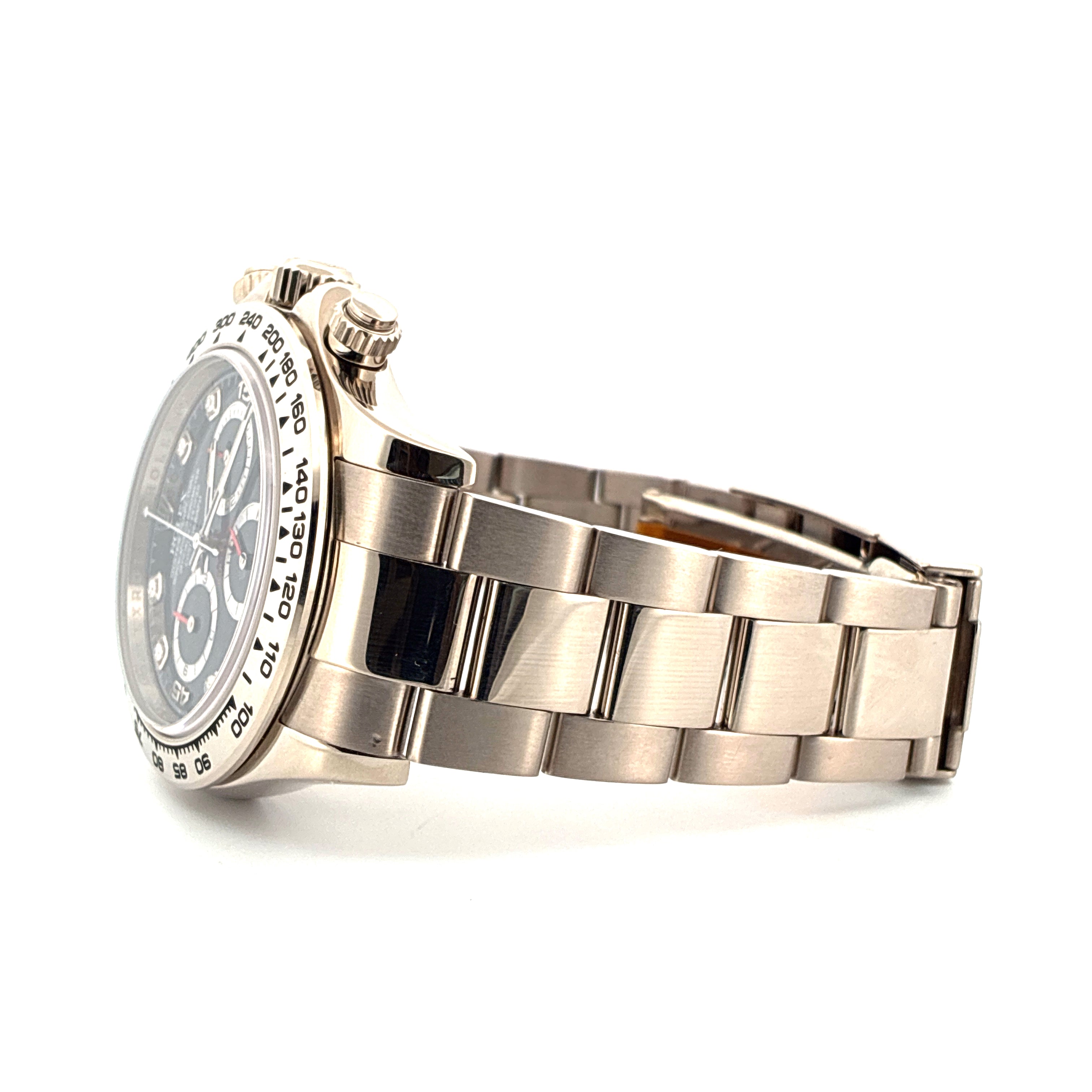 Rolex Daytona Whitegold / Premium-Set / Rolex Service 2020 / 2011