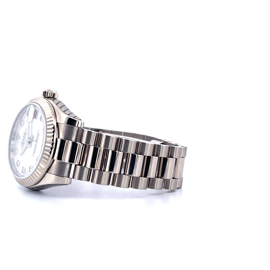 Lady-Datejust Pearlmaster