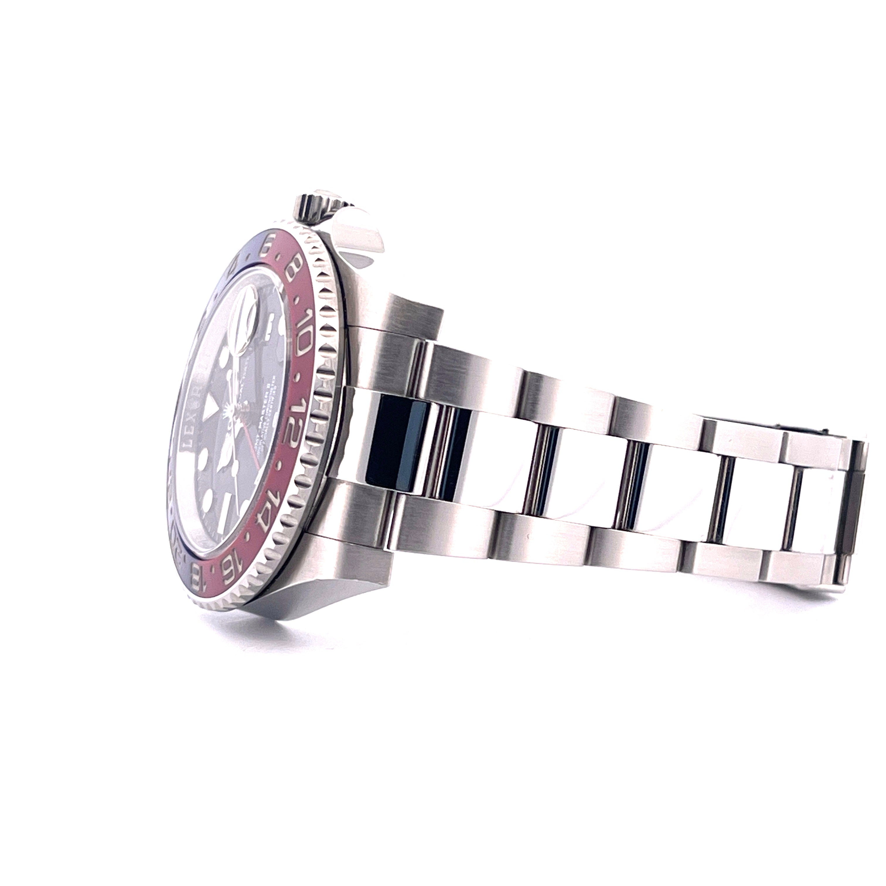 GMT-Master II Pepsi Oyster / Full Set -2022-