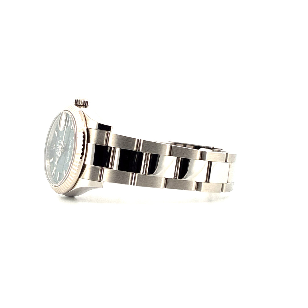 Rolex Datejust 31 / Green Dial / Box & Papers / Full-Set / 2021