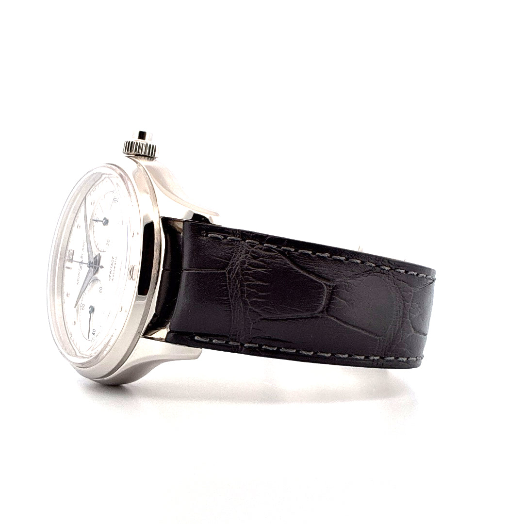 Montblanc Heritage Chronométrie Monopusher Chronograph Brand New / Unworn / Full-Set / 2025