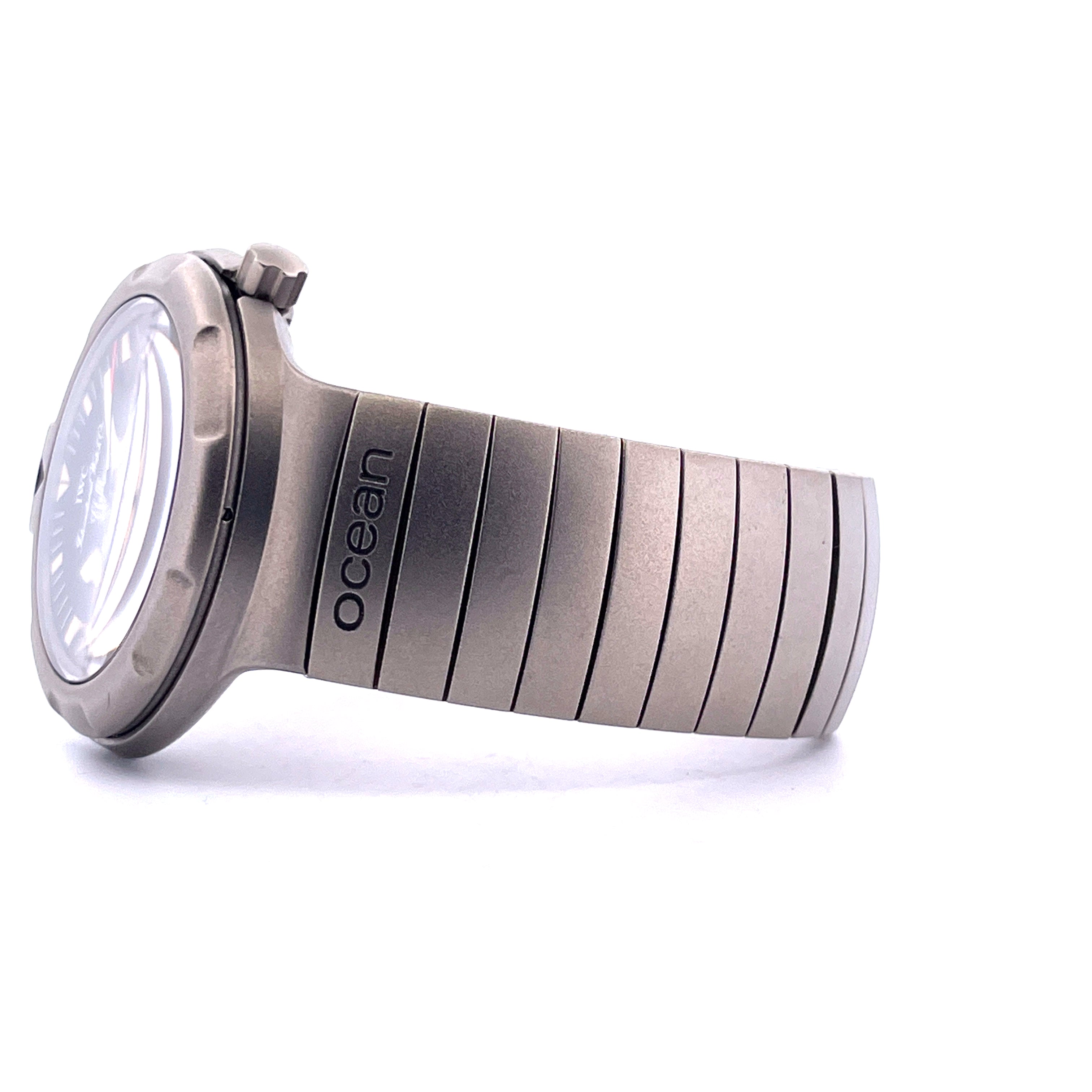 IWC - Porsche Design Ocean 2000 - Juwelier Spliedt