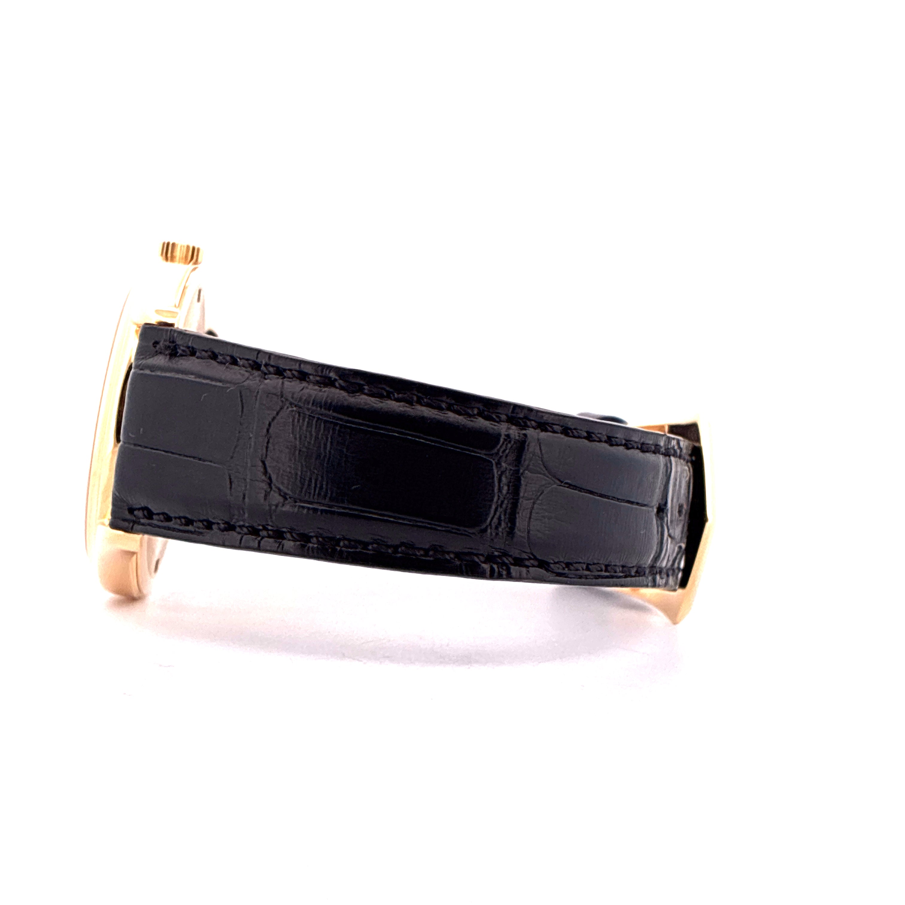 Calatrava very good condt. / yellow-gold / Vintage / Papers / 2000