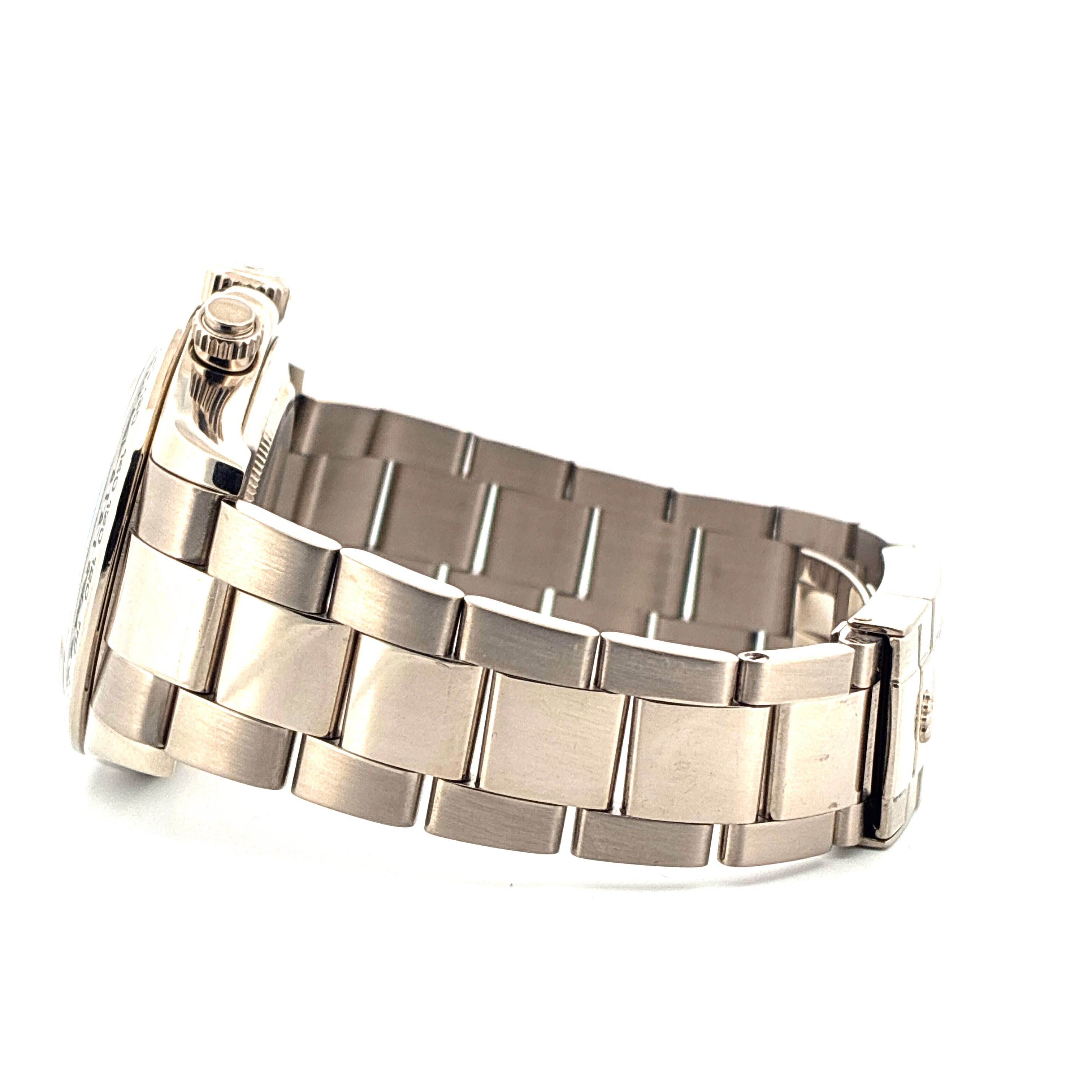 Daytona / Racing Dial / Whitegold / Full-Set / 2007