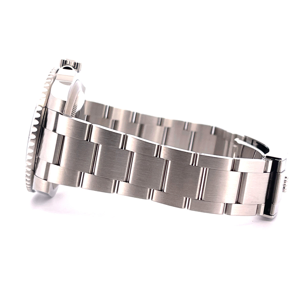 Submariner Date Hulk 116610LV / Full Set + Links / LC100 / 2020