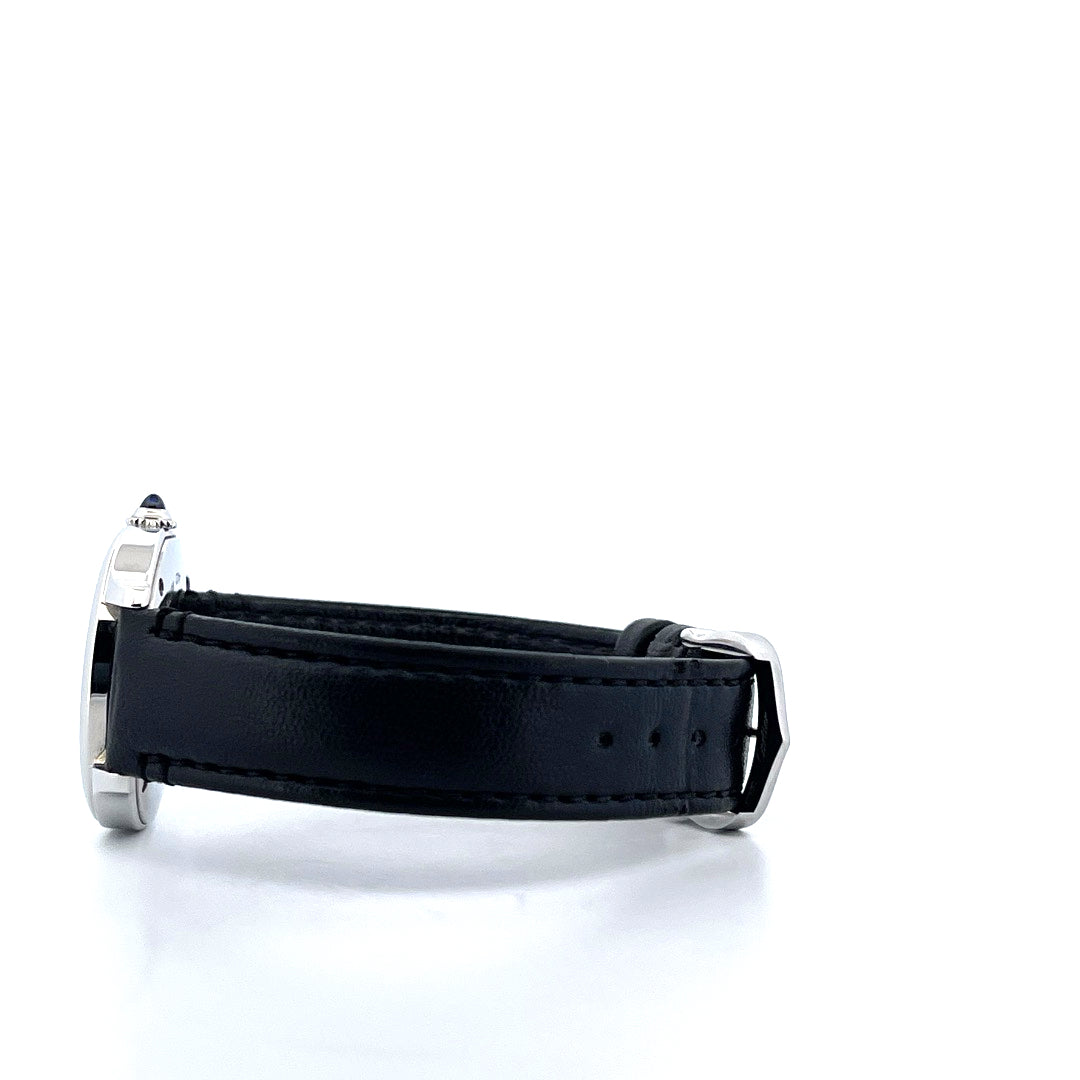 Cartier Tank Française / Set with Gemstones / Full Set / 2021