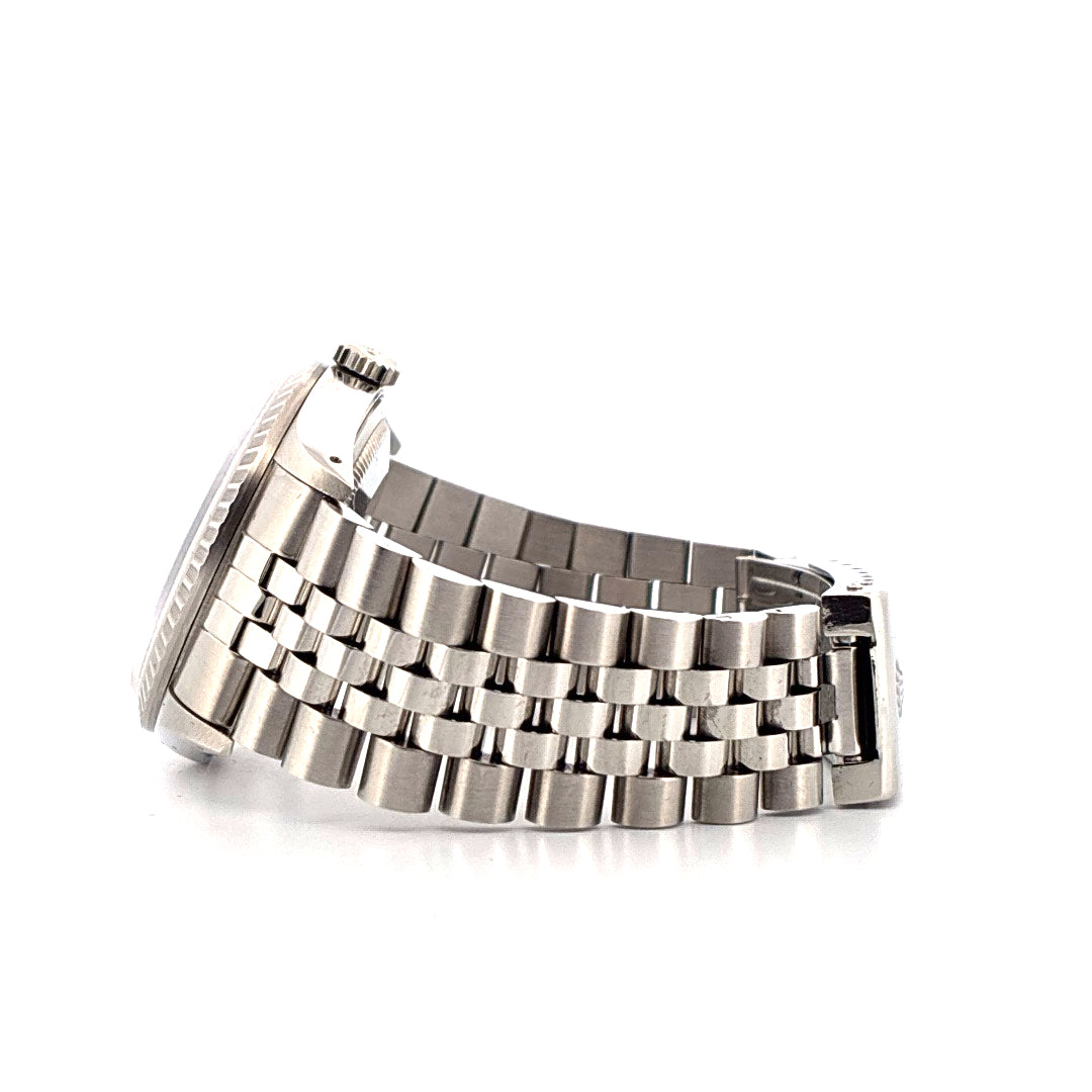 Datejust 36 mit Original Box (1991)