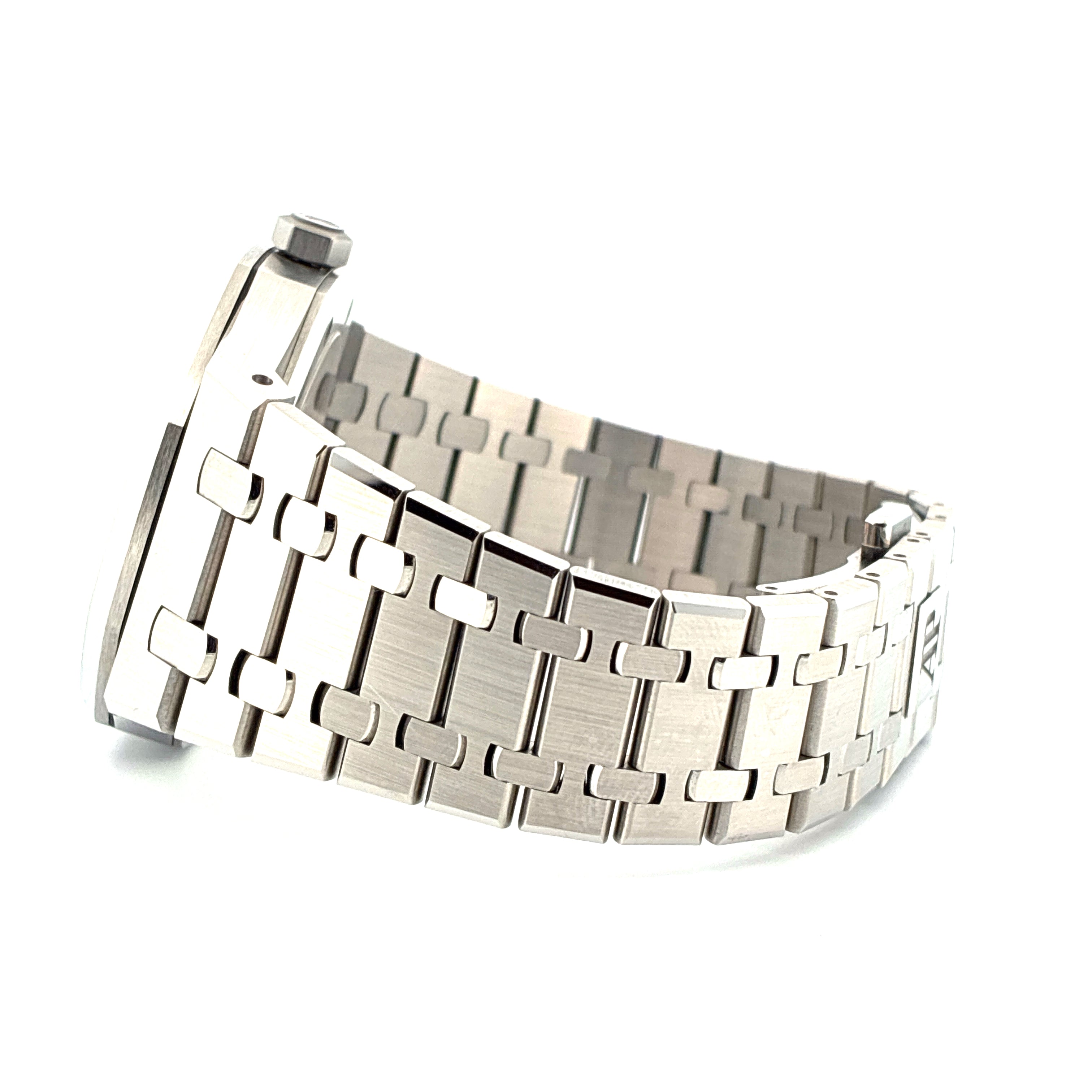 Royal Oak / Green Dial / Full-Set / 2023