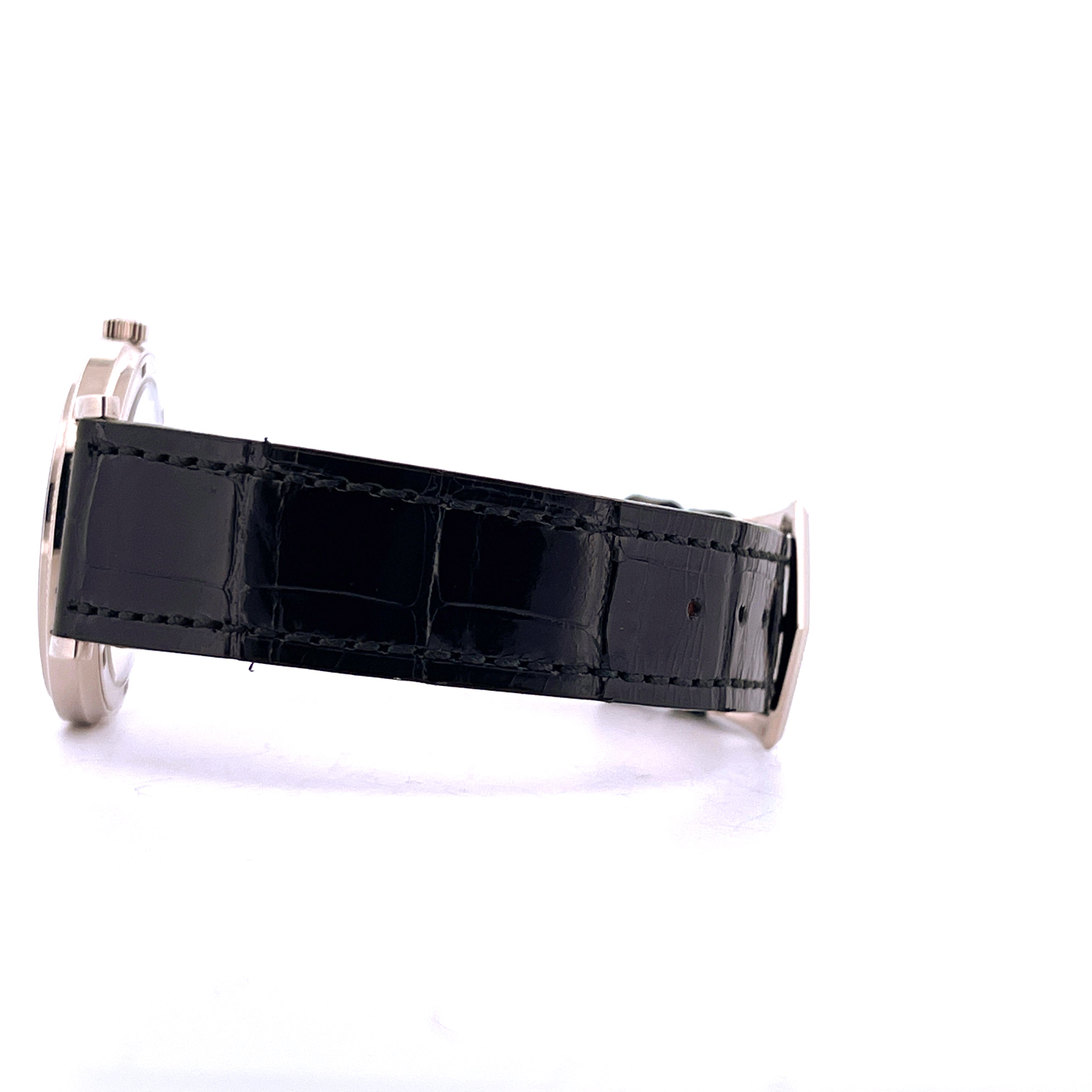 Patek Philippe - Patek Philippe Calatrava Weißgold (2018) - Juwelier Spliedt