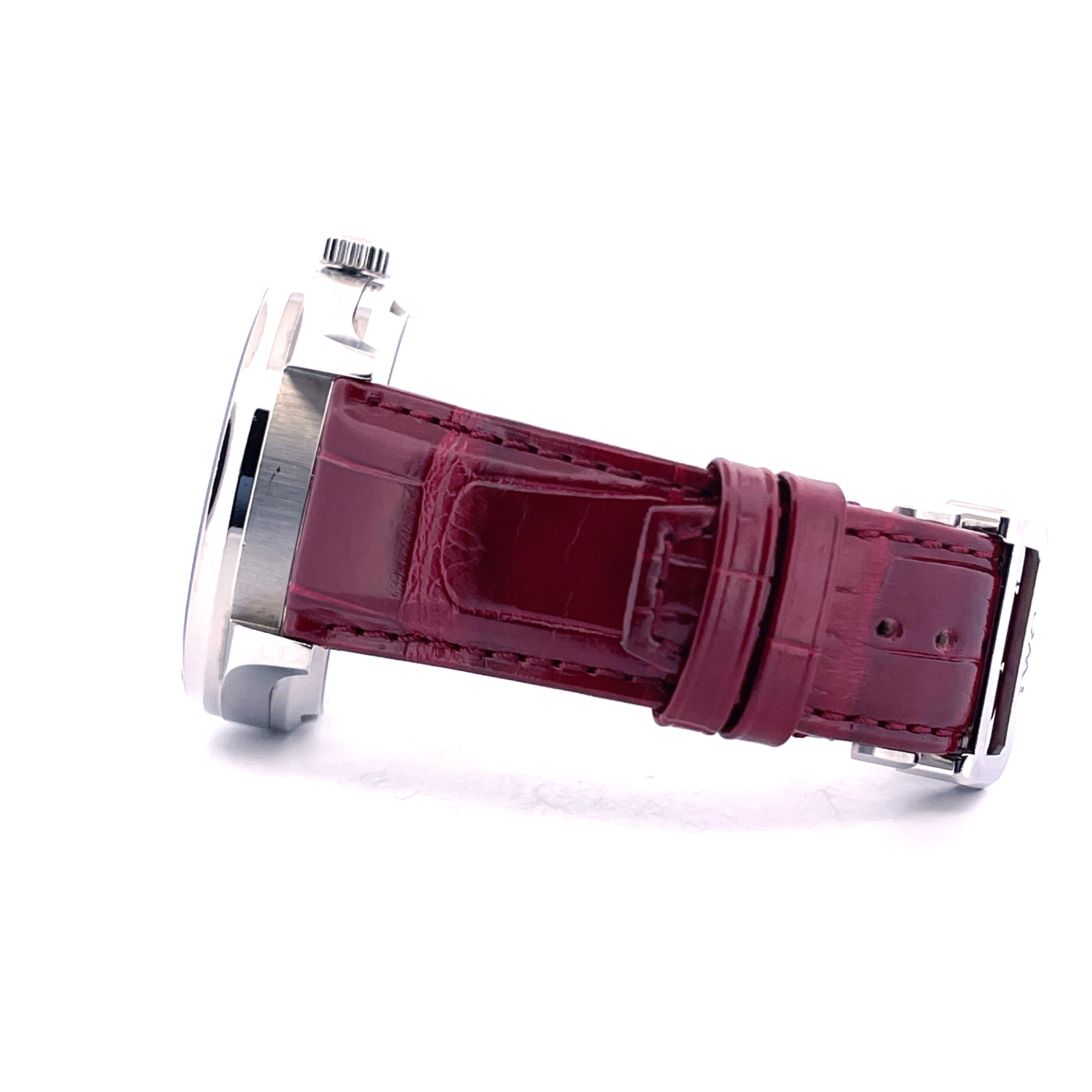 Portuguese Automatic Tribeca Film Festival Special Edition 1 of 100 / Warranty Card included / Second Strap / 2013