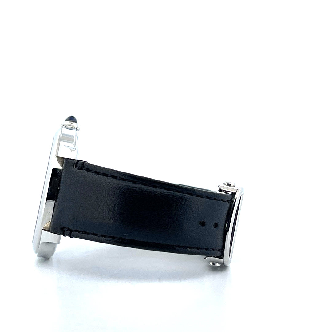 Cartier Tank Française / Set with Gemstones / Full Set / 2021