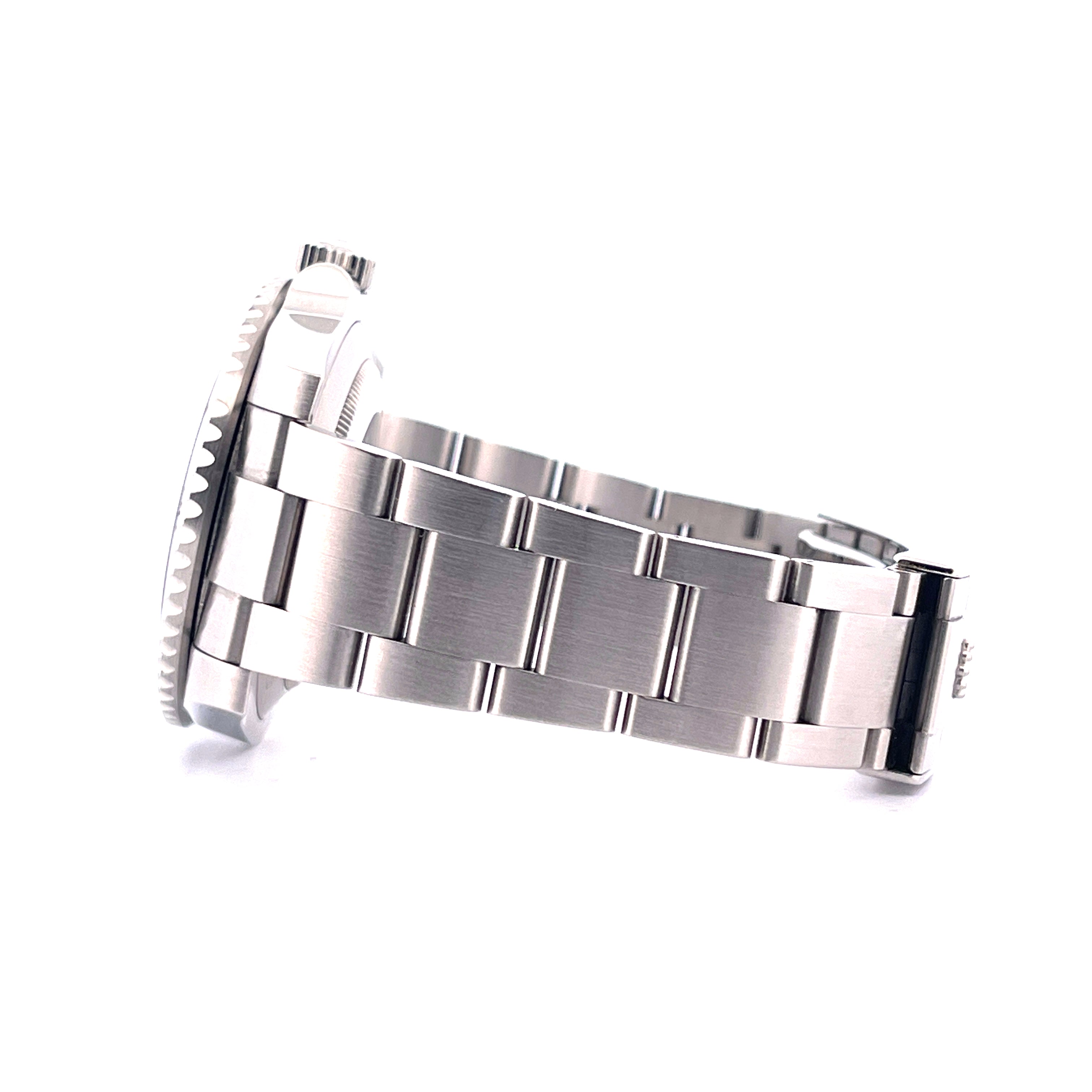 Submariner Date " Hulk " Full Set (2010)