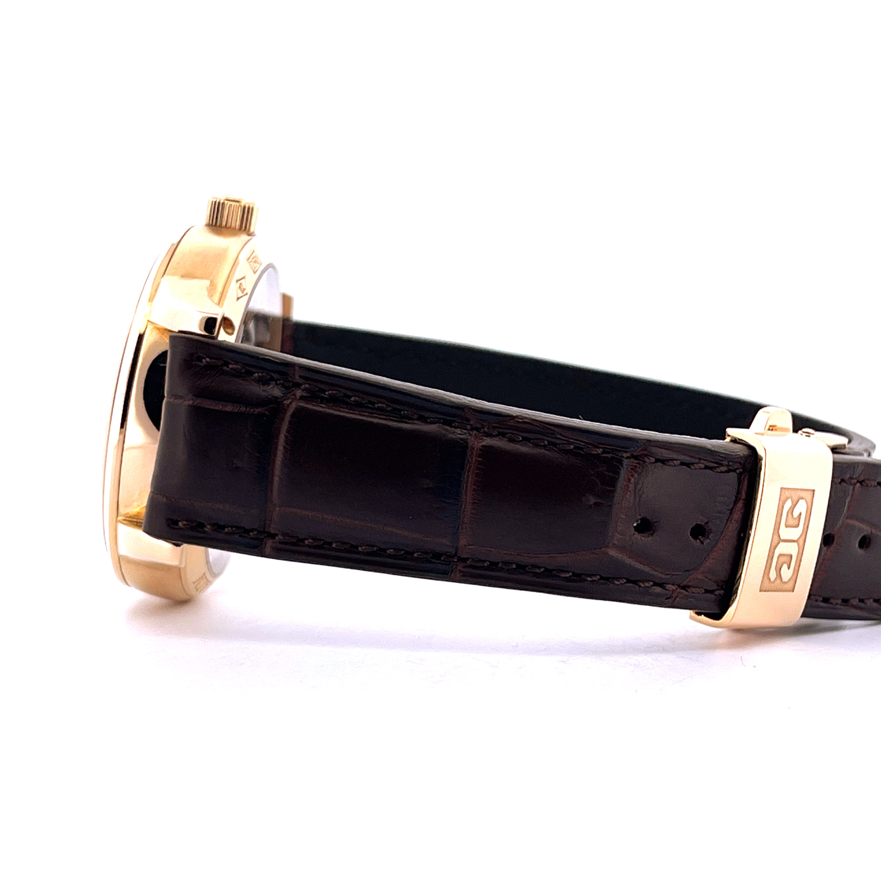 Glashütte Original - Glashütte Original PanoMaticLunar Yellowgold - Juwelier Spliedt