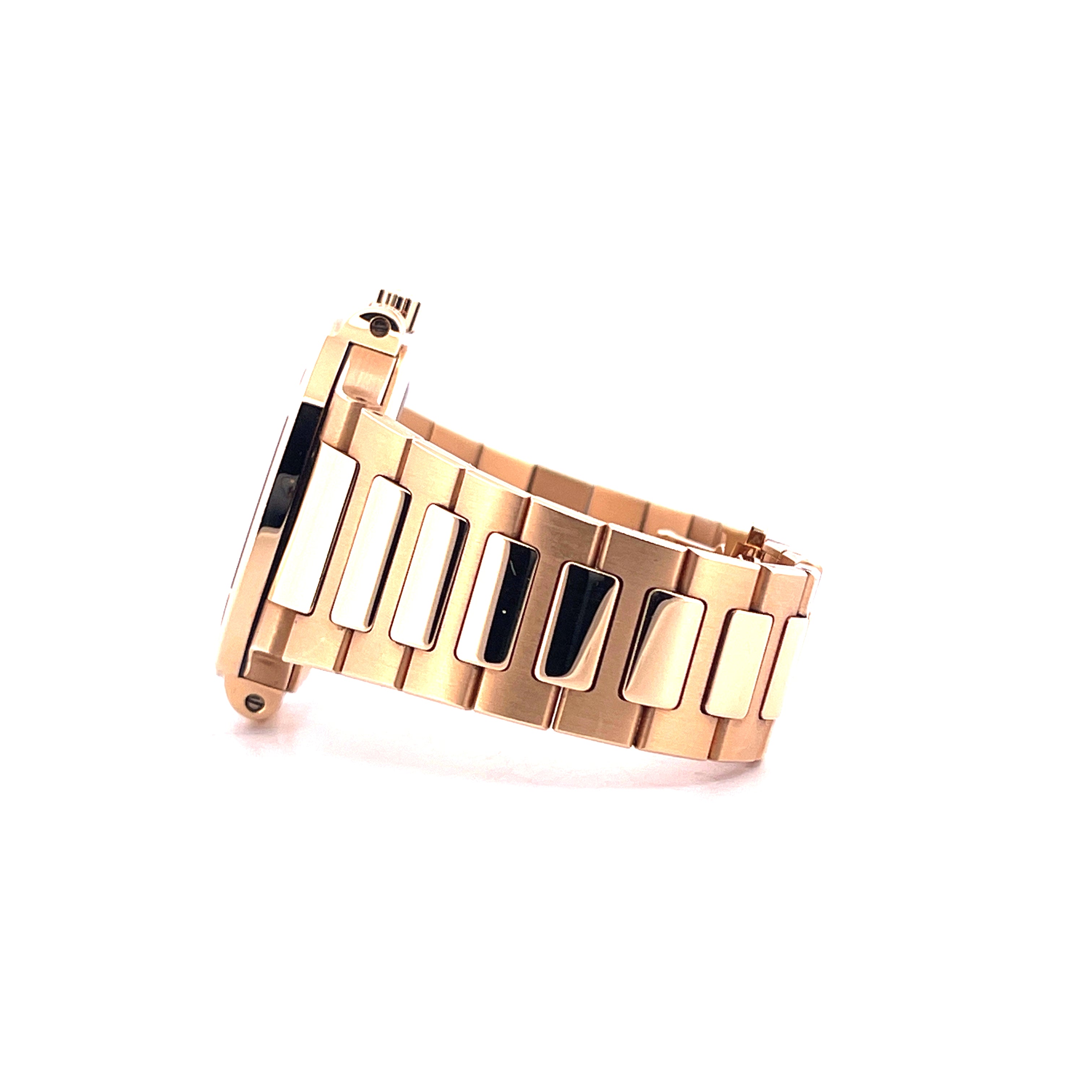Patek Philippe Nautilus
7118/1R-010 Roségold (Full Set mit Erstkaufrechnung) -2022-