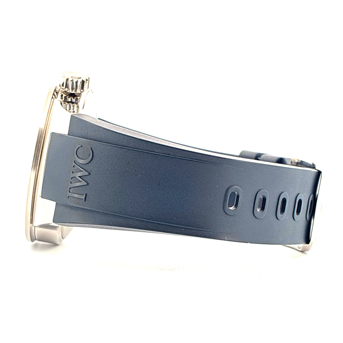 Aquatimer / Blue Dial / IWC Service 2026 / very good condt. / 100 ATM / Limited 1 of 1953