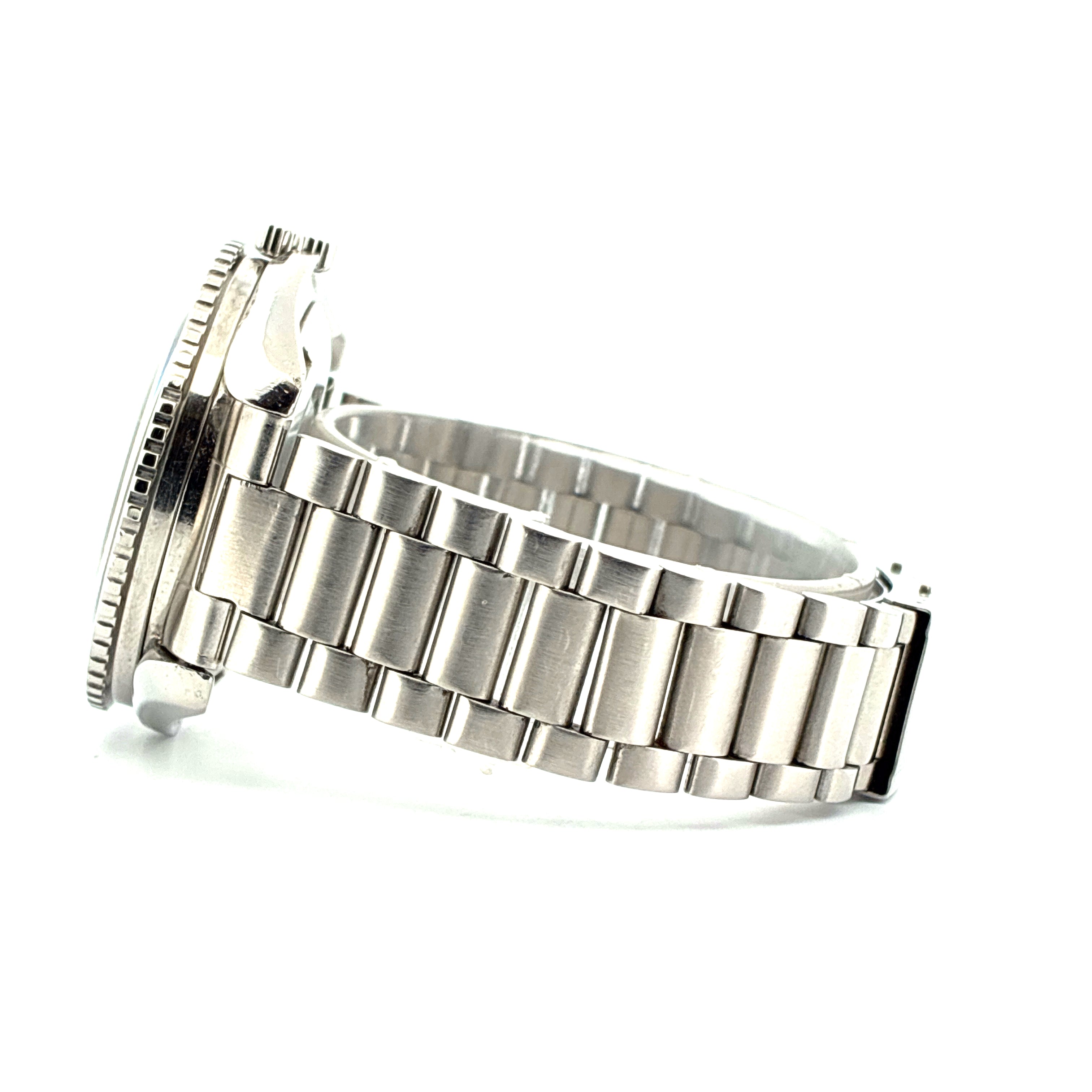 Seamaster 300 / Stainless steel / Vintage / Tritium / Divers watch / extract from the archives / orig. Box / 1967