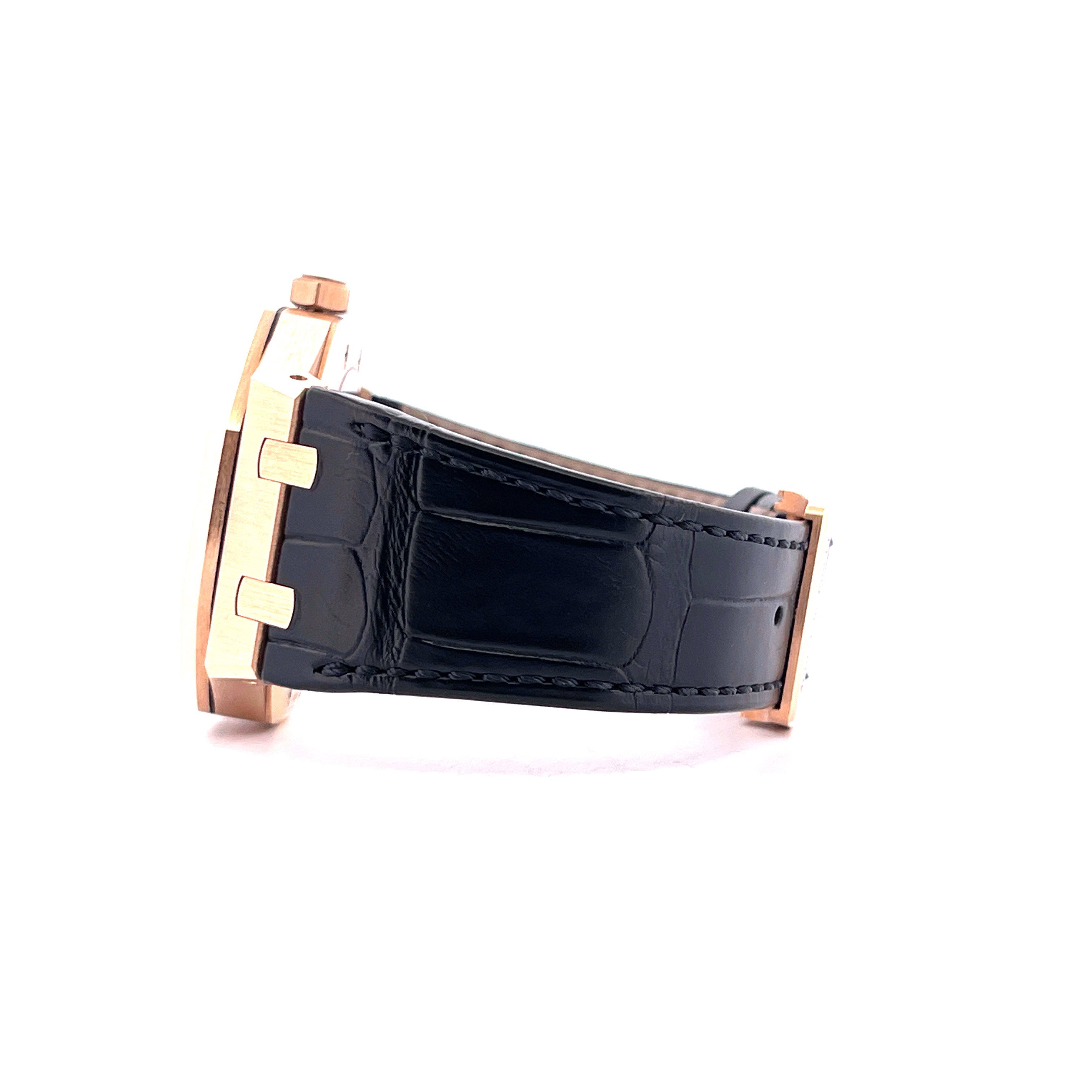 Royal Oak Roségold 15510OR / Full Set / inkl. Kautschuk-Armband / 2023