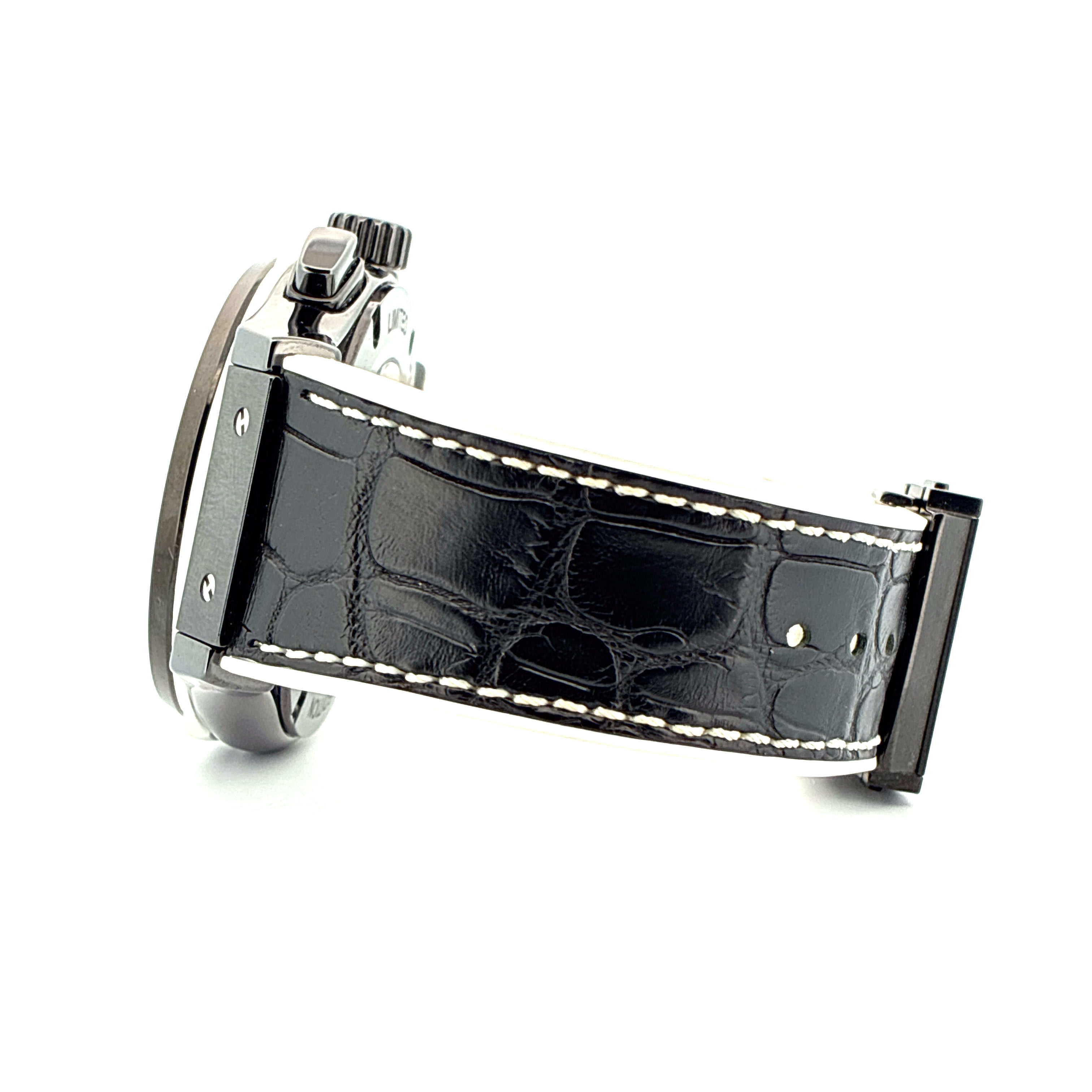 Hublot Classic Fusion Chronograph / Juventus Limited Edition / Like New