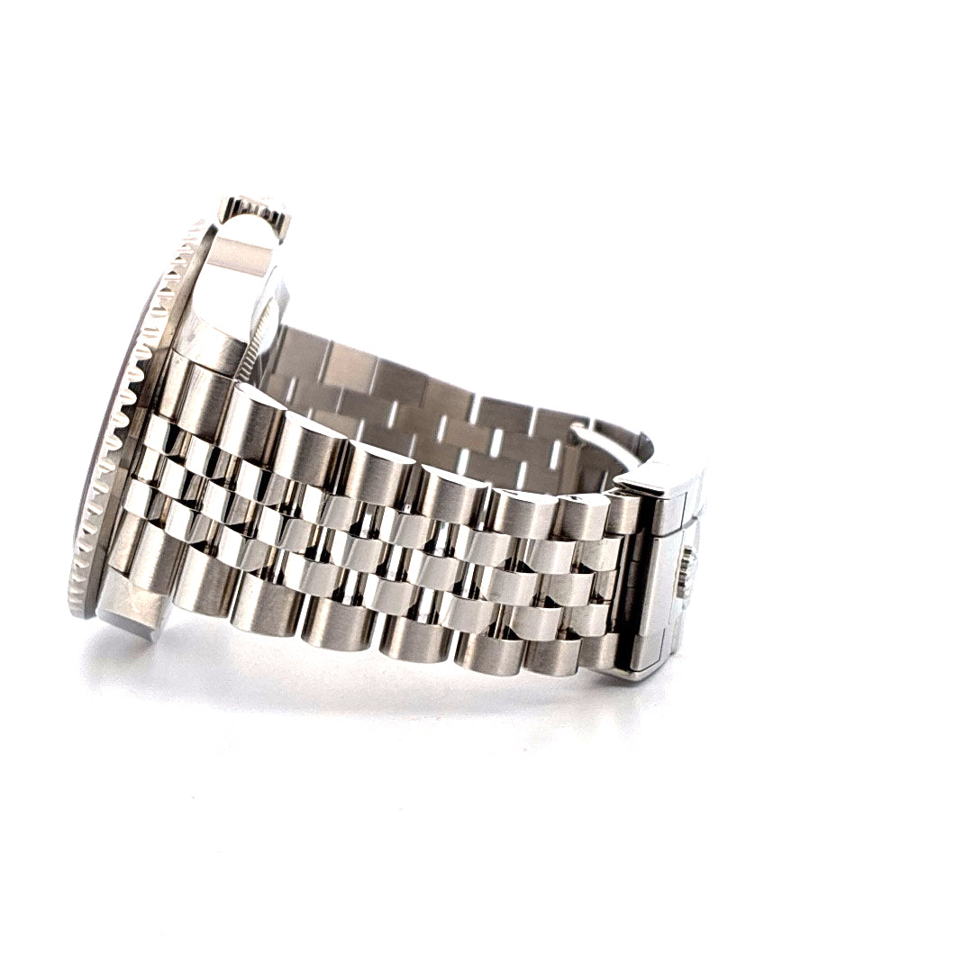 GMT-Master II "Pepsi" Edelstahl Jubilée - sehr gut (2018)