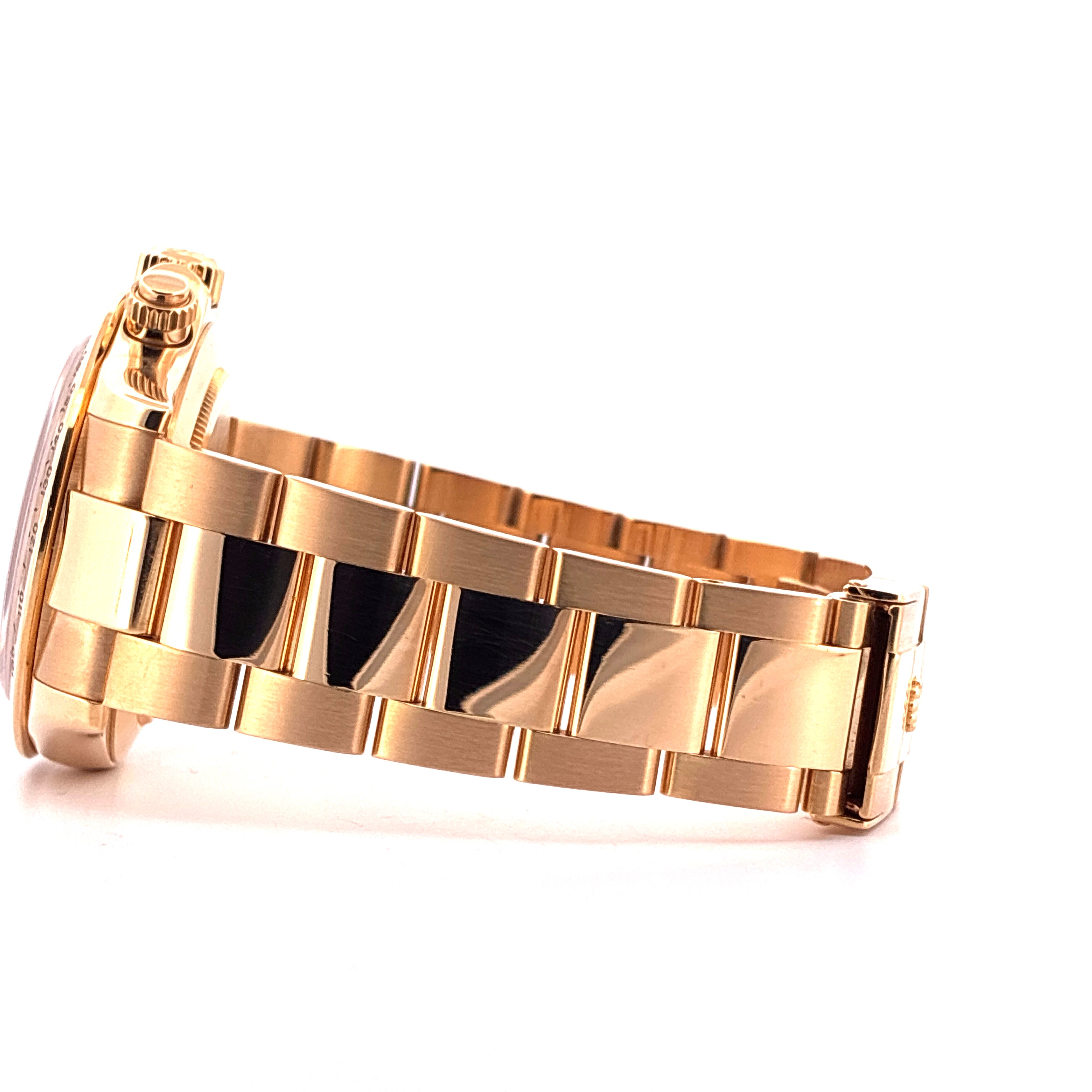 Daytona / Yellowgold / good condt. / Full links / Full-Set / 2005