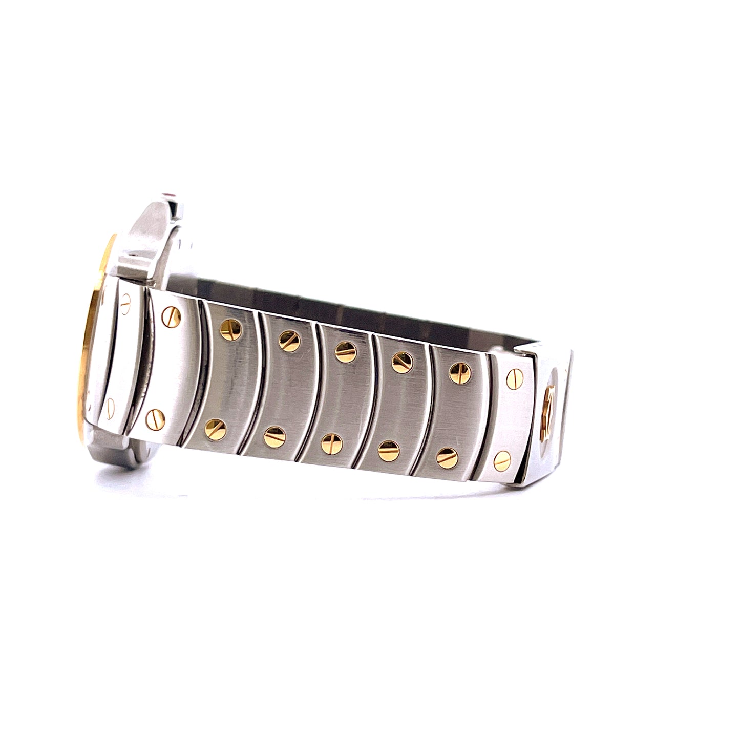 Cartier - Santos Ronde 150th Automatic - Juwelier Spliedt