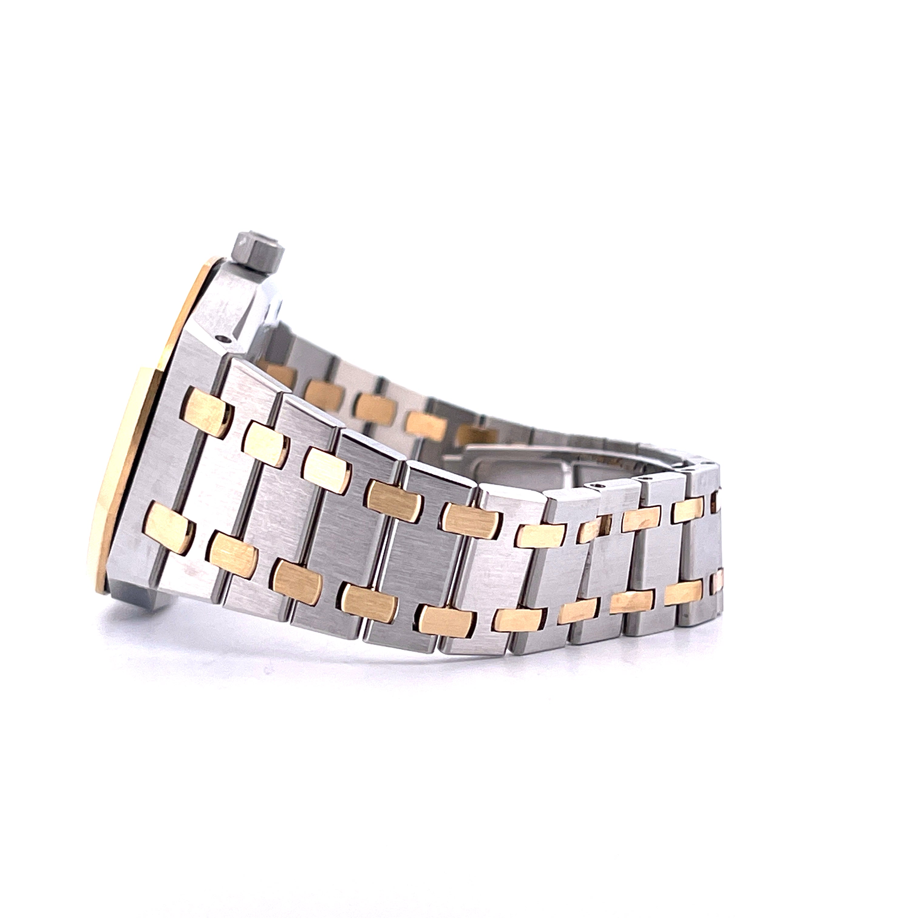 Audemars Piguet - Audemars Piguet Royal Oak Day-Date 25594SA - Juwelier Spliedt