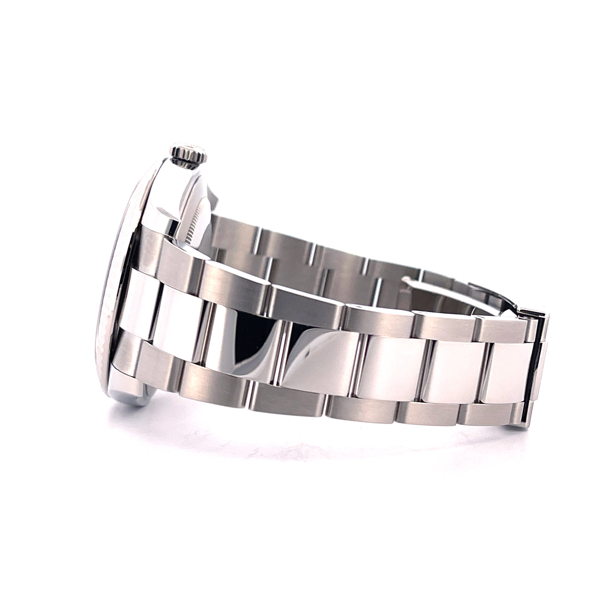 Datejust 41 Mint Dial 126334 / Full Set + Invoice / LC100 / 2025