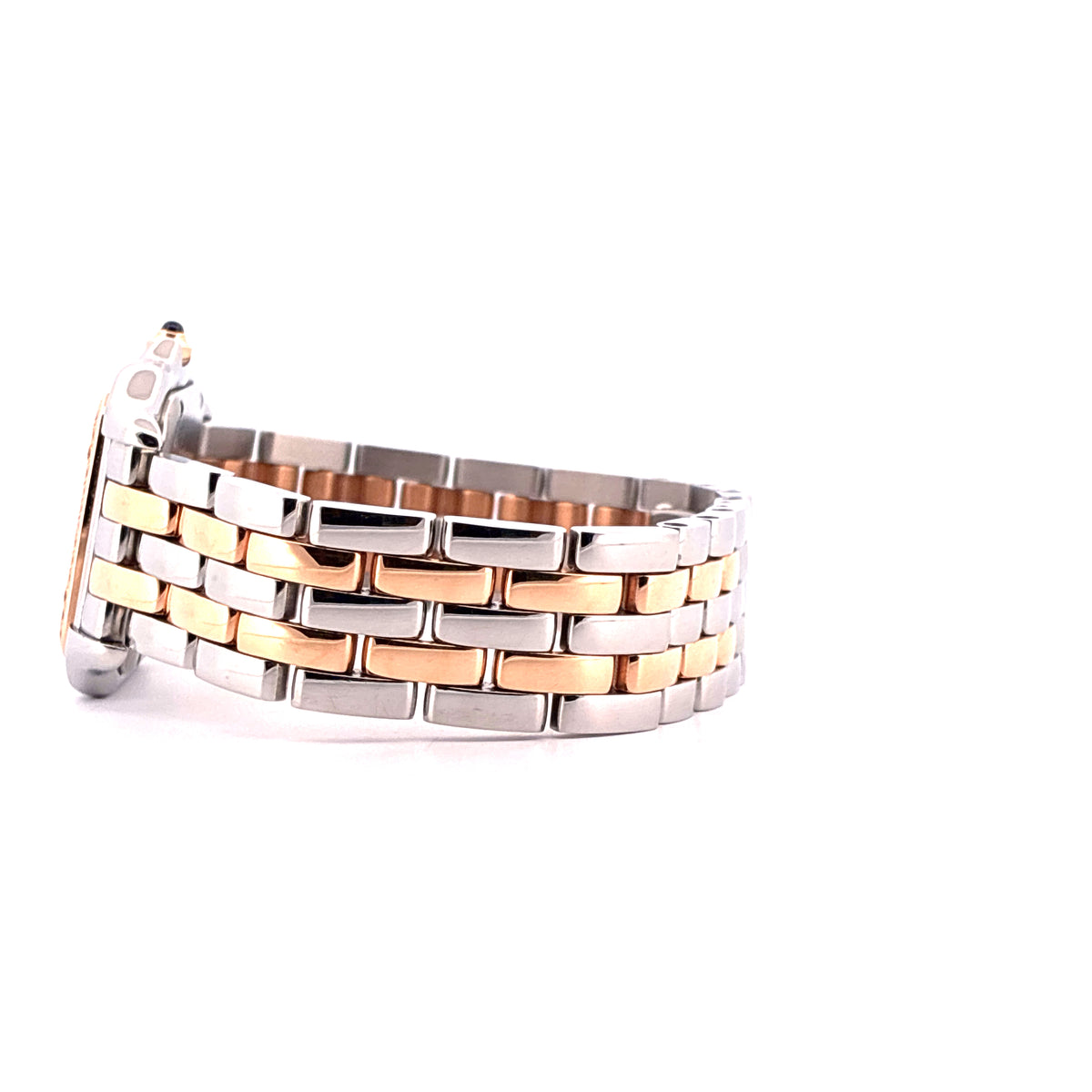 Panthère / Bicolor / Factory Set Bezel / Like New / Full-Set / 2026