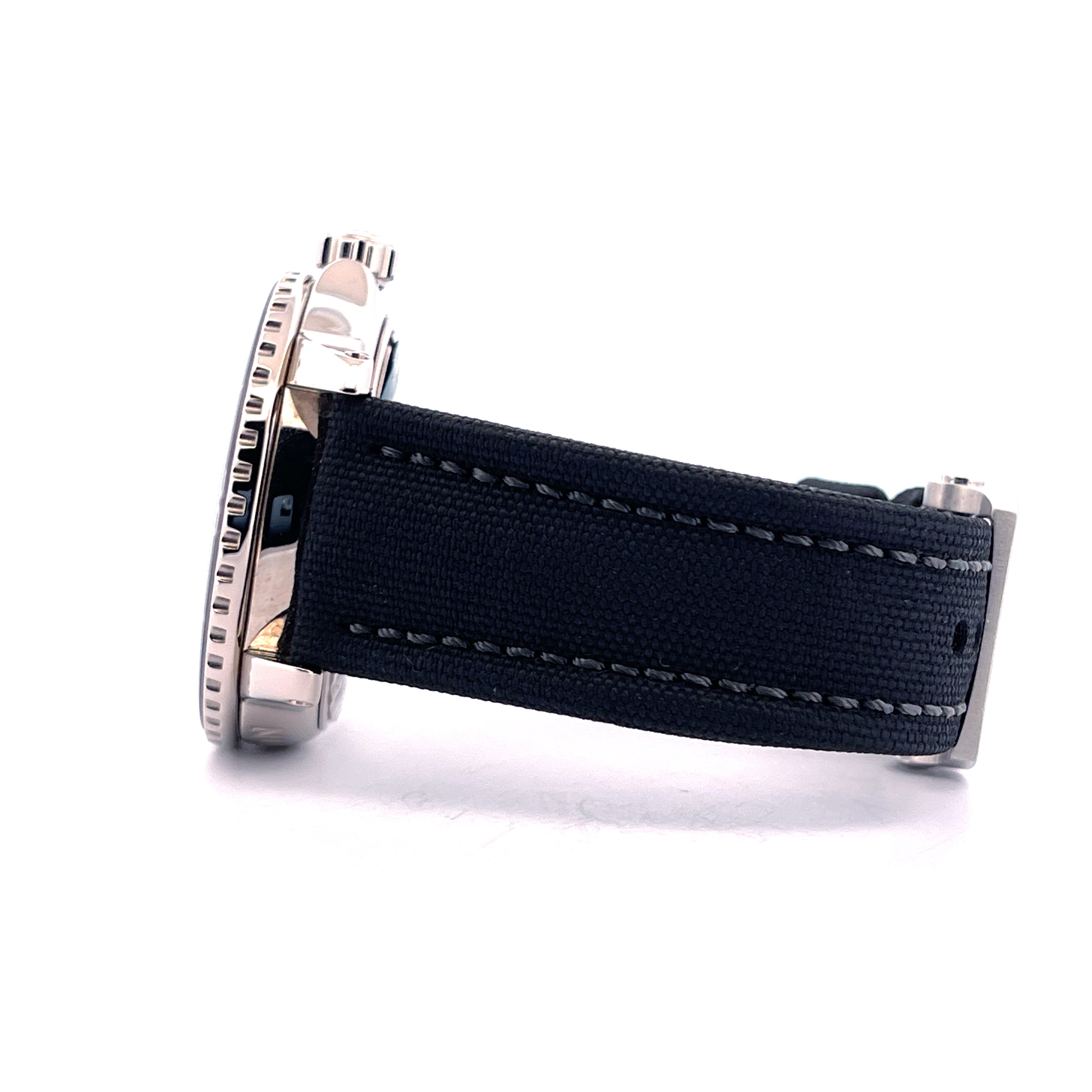 Sport Tourbillon Fifty Fathoms 8 Days Whitegold 5025-1530 / Service 2023 incl. Card / pretty good Condition / 2008