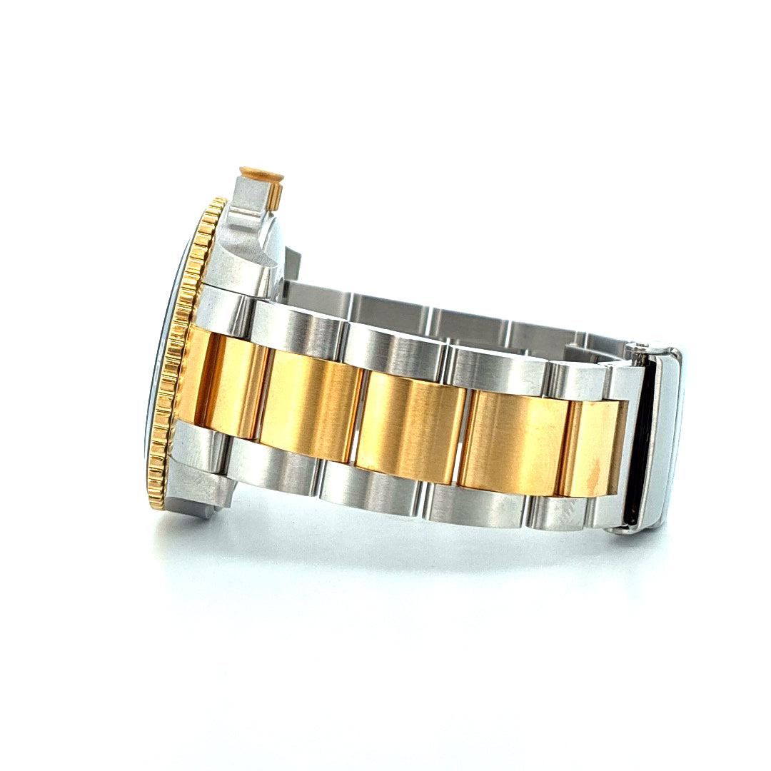 Longines Hydroconquest Stahl mit PVD-Gelbgold - ungetragen (2025)