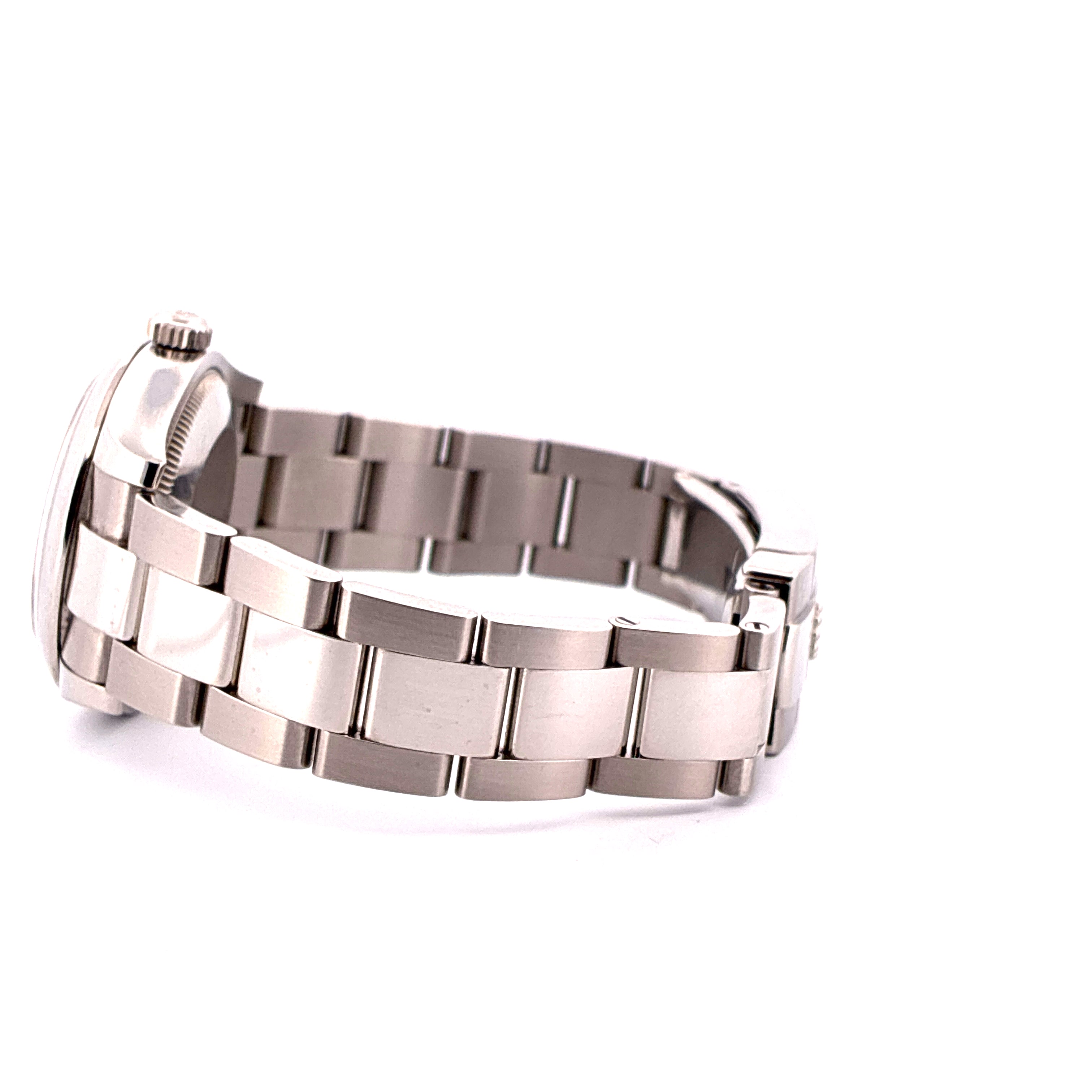 Datejust 31 Pink dial / Full-Set / 2019