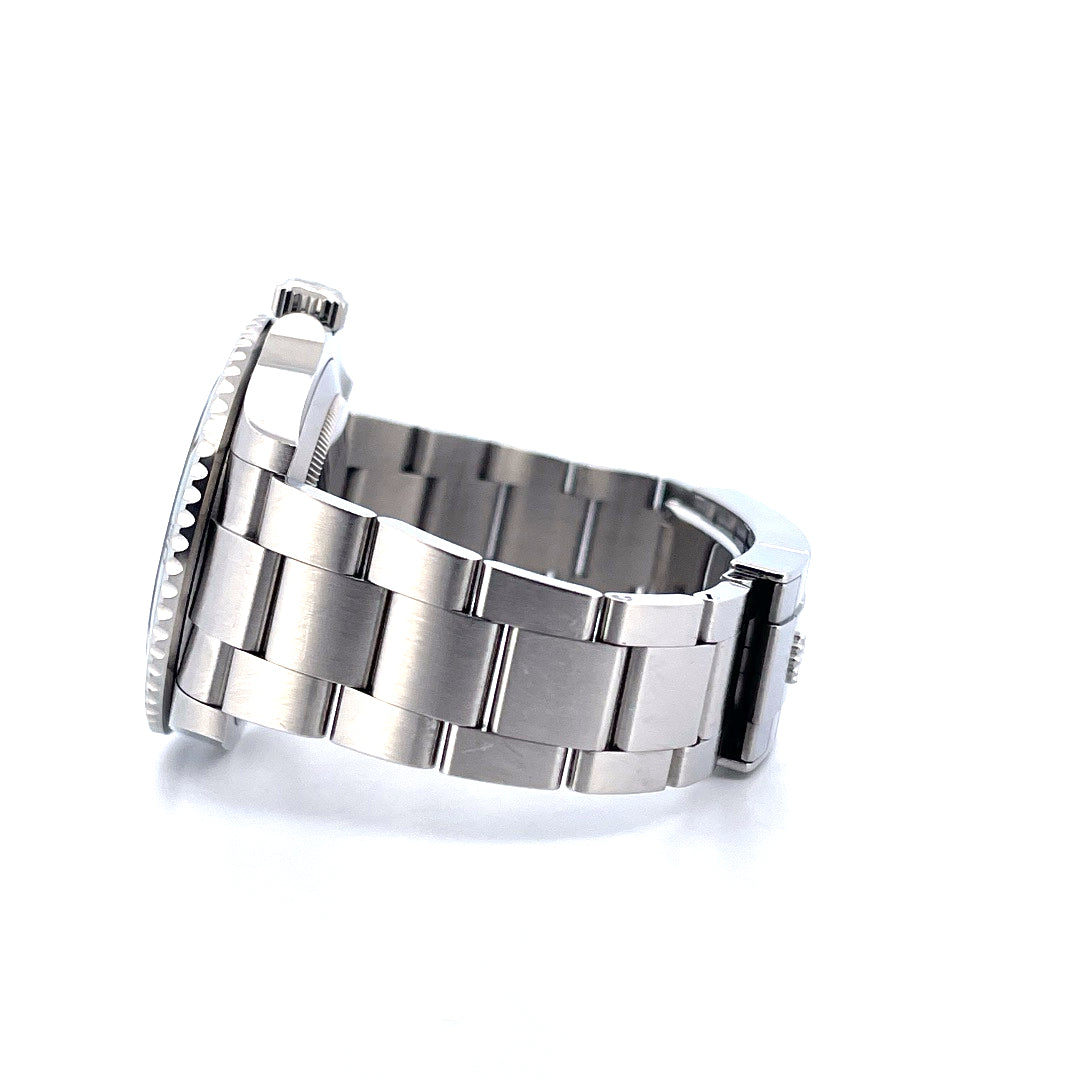 Submariner Date "Starbucks" full set / very good condt. / invoice / 2023