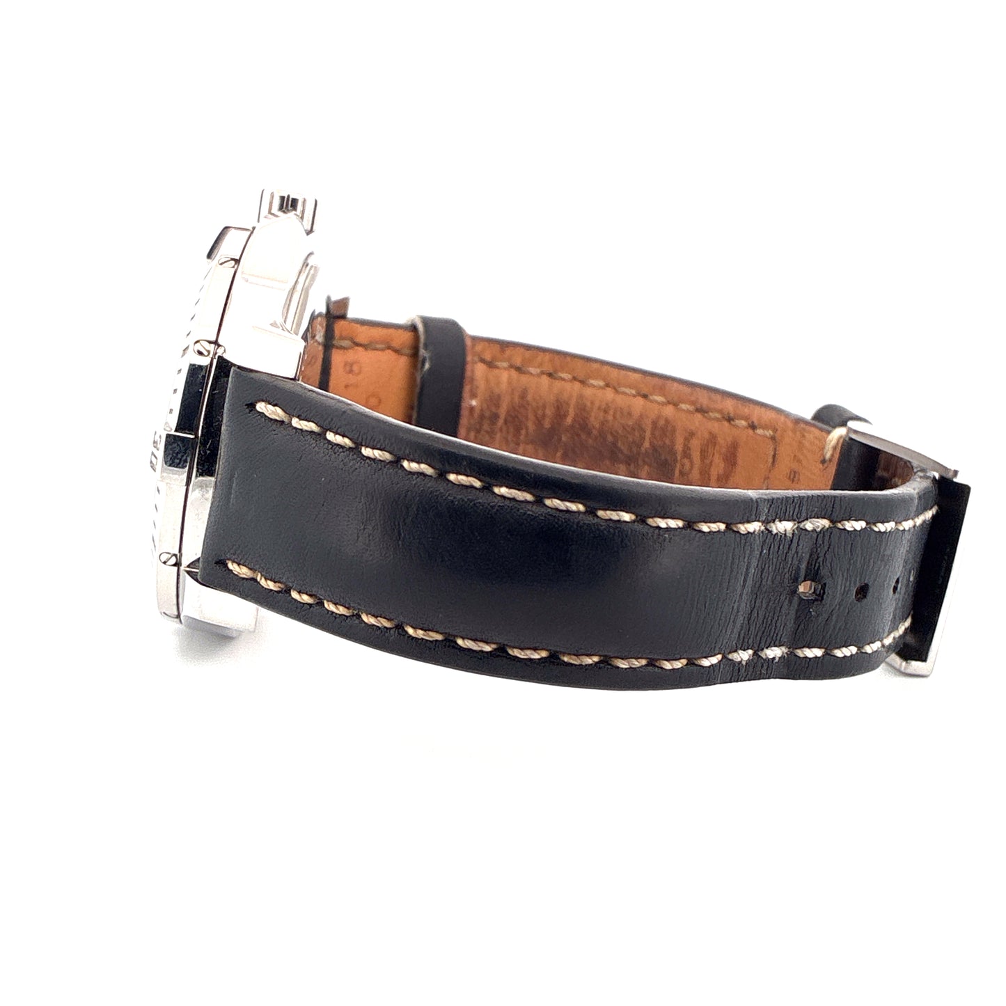 Breitling Colt Automatic / Lederarmband / Dornschließe / Full-Set / 2017