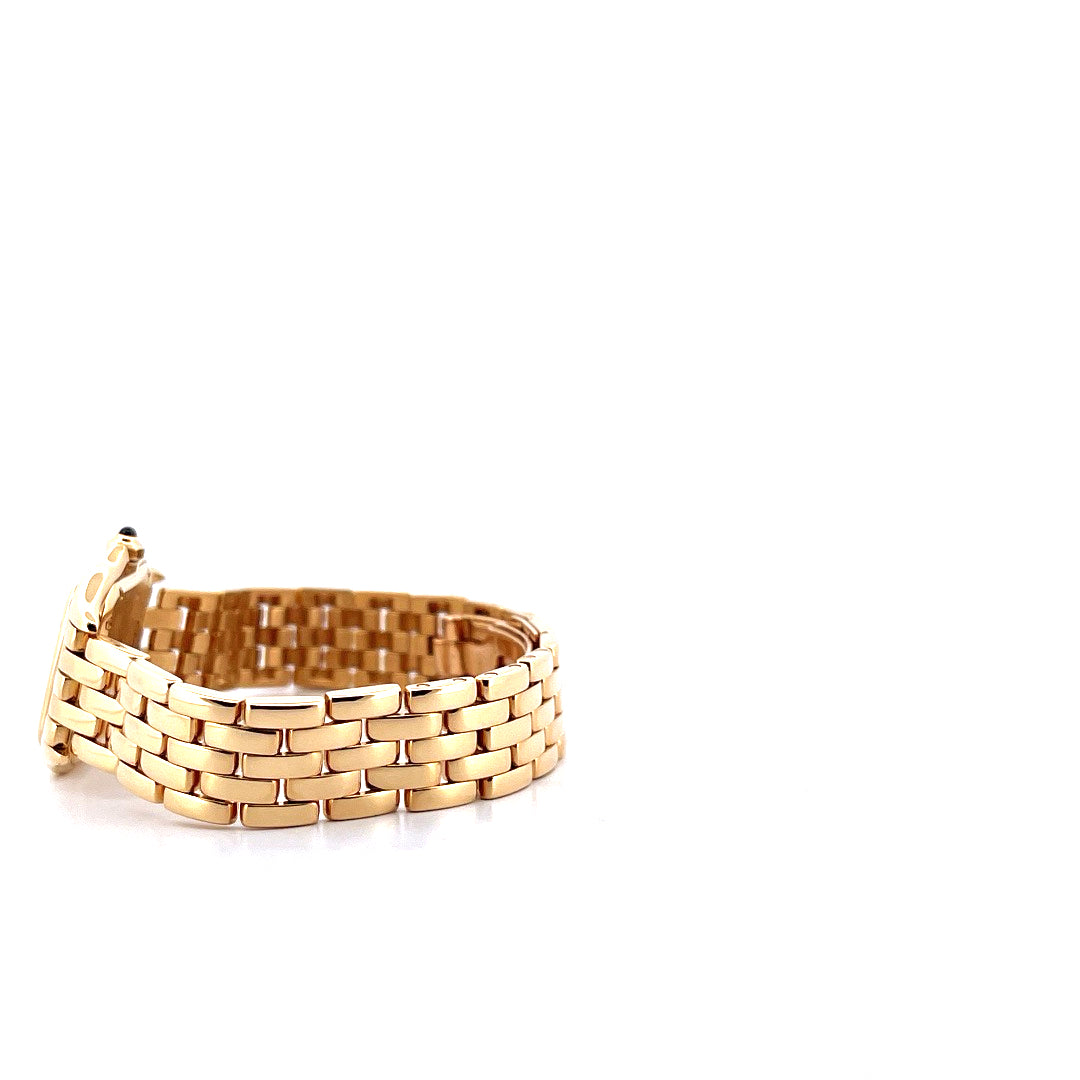 Cartier Panthère Gold Diamonds 22mm (1985)