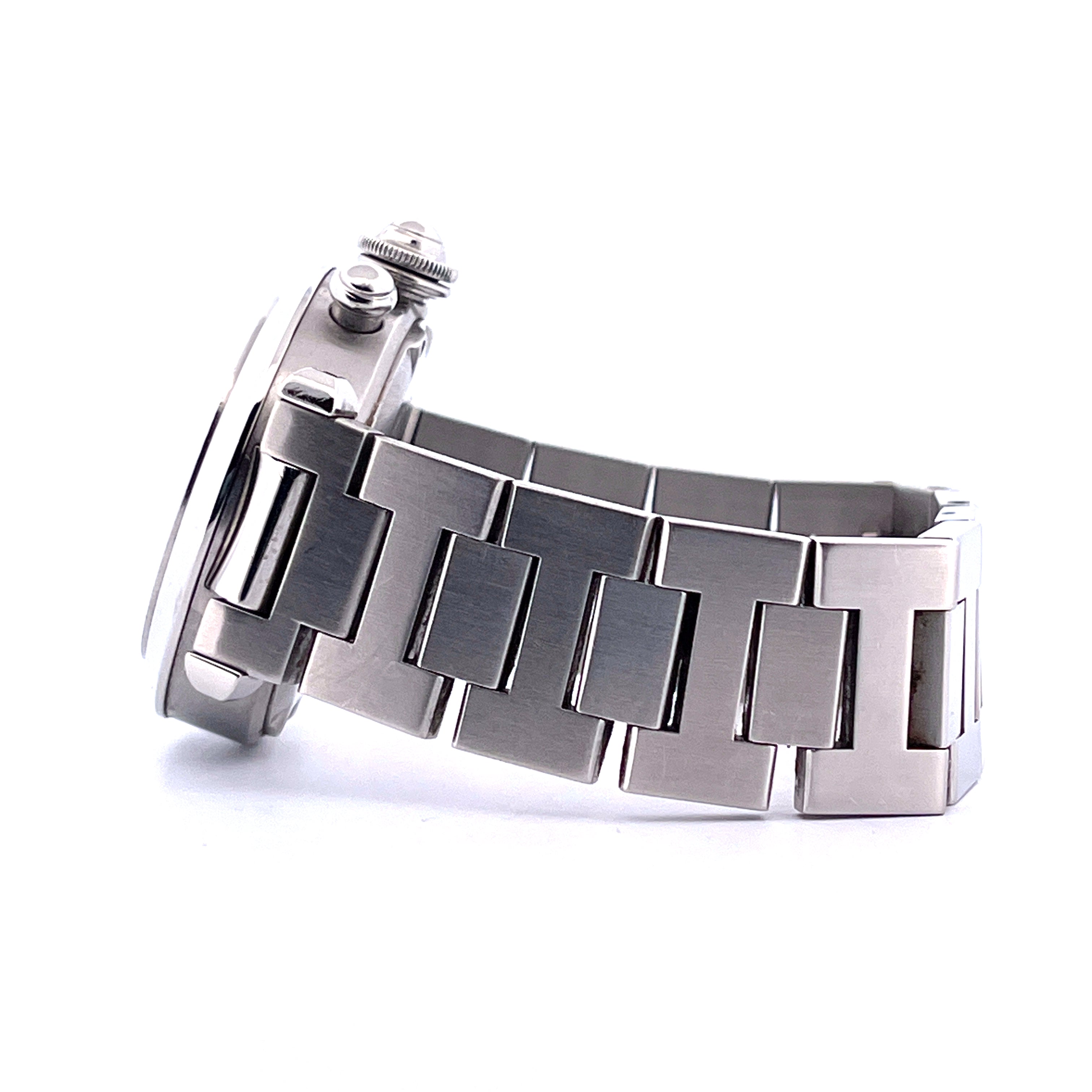 Cartier - Cartier Pasha Chronograph 36mm - Juwelier Spliedt