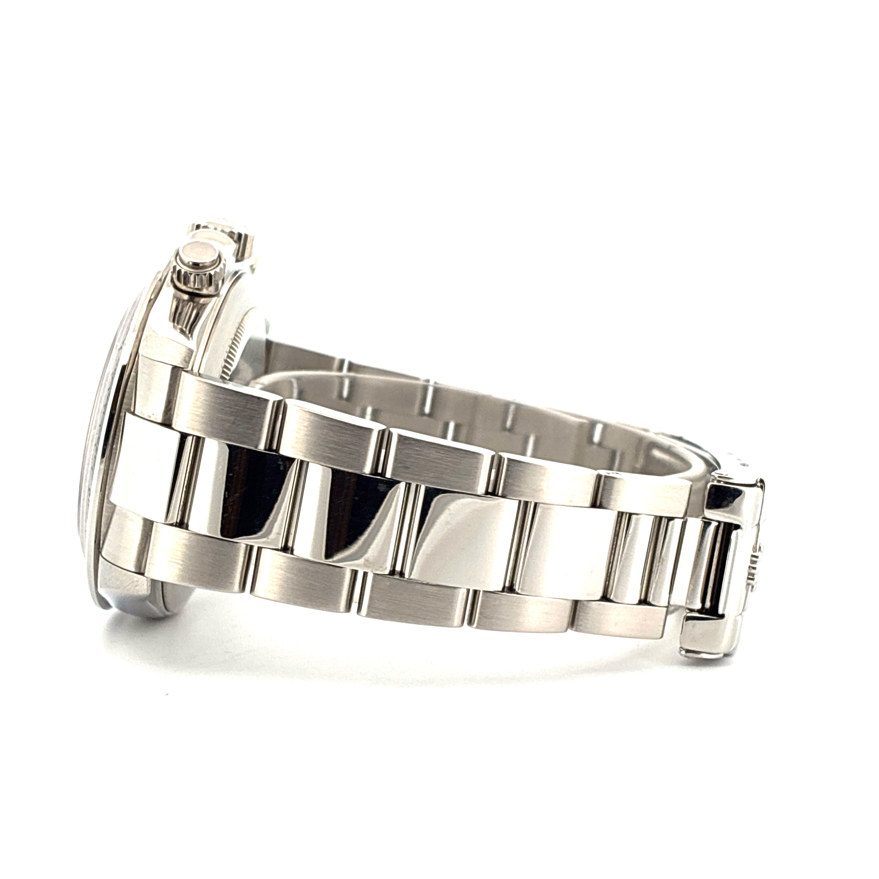 Daytona / Ser. A / Black Dial / El Primero / Two years guarantee