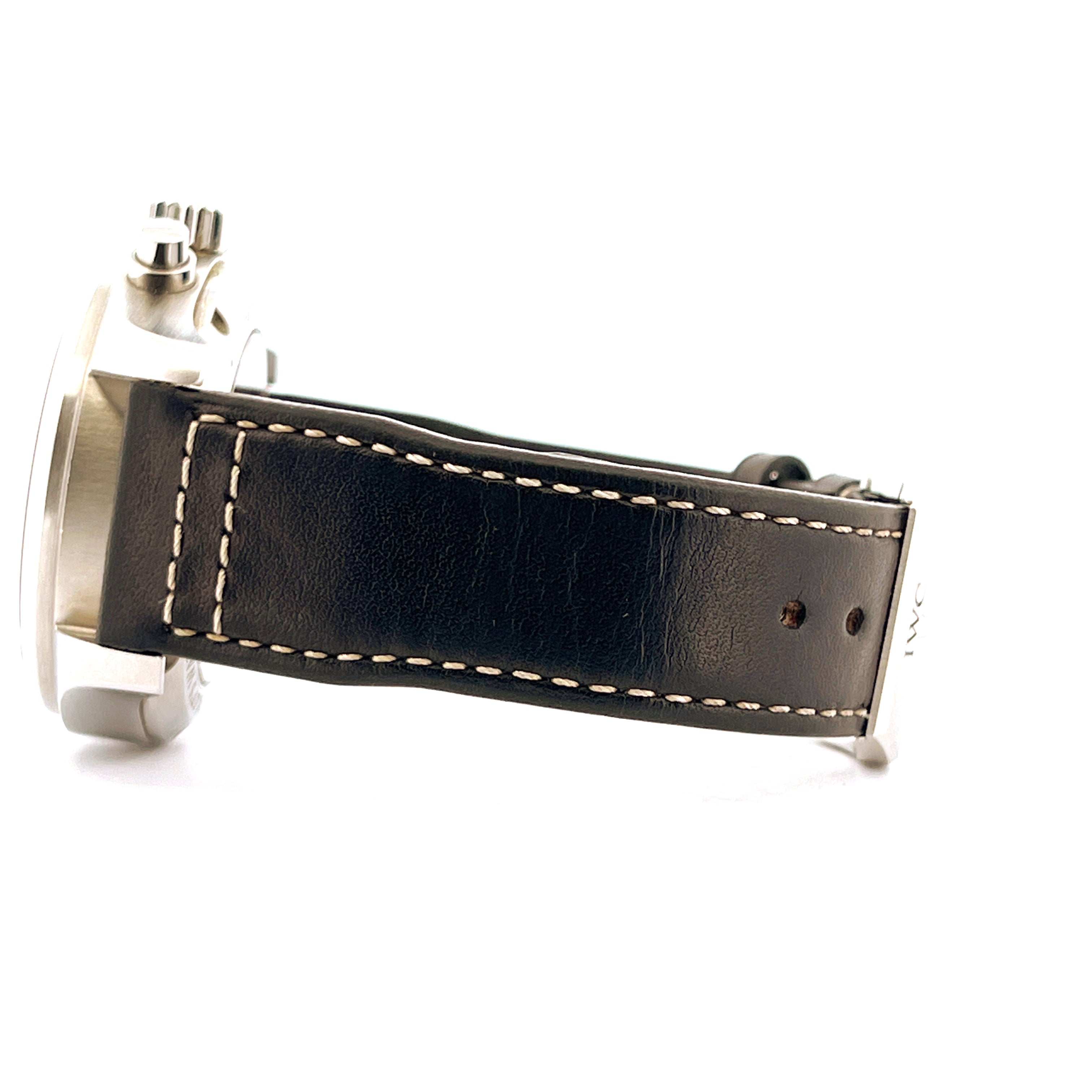 IWC - IWC Pilot Chronograph Day Date - Juwelier Spliedt