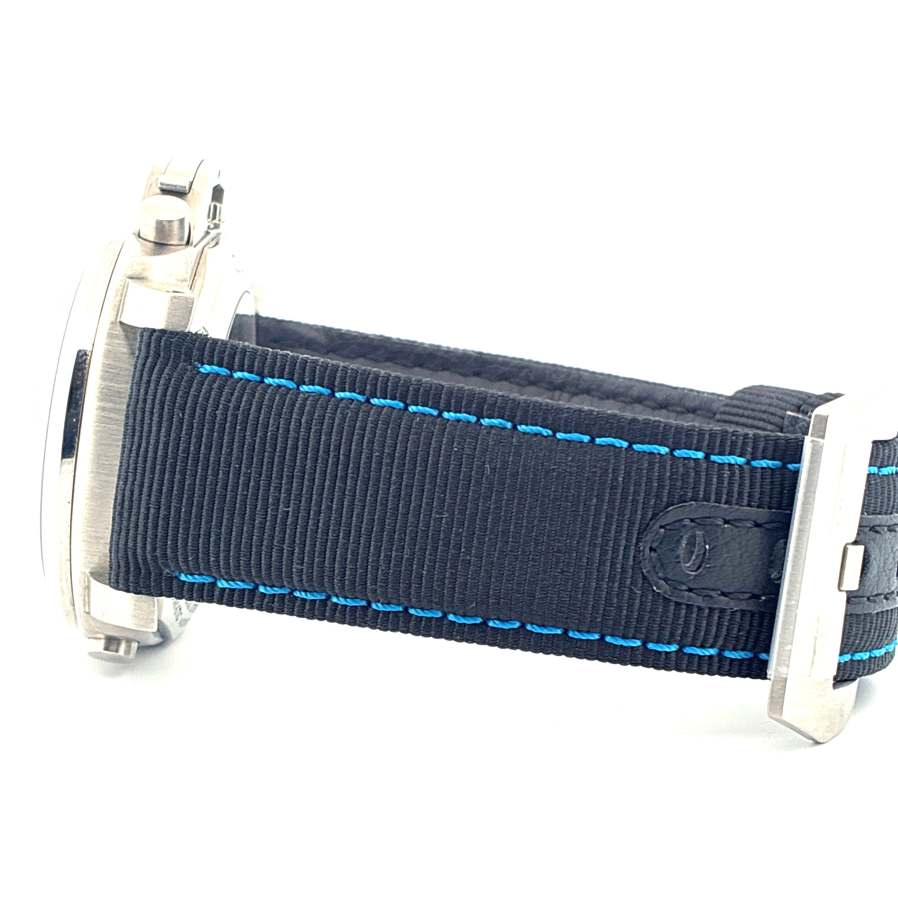 Luminor 1950 Regatta Rattrapante Limited Edition / 3 Straps / New Clasp / Full-Set / 2007