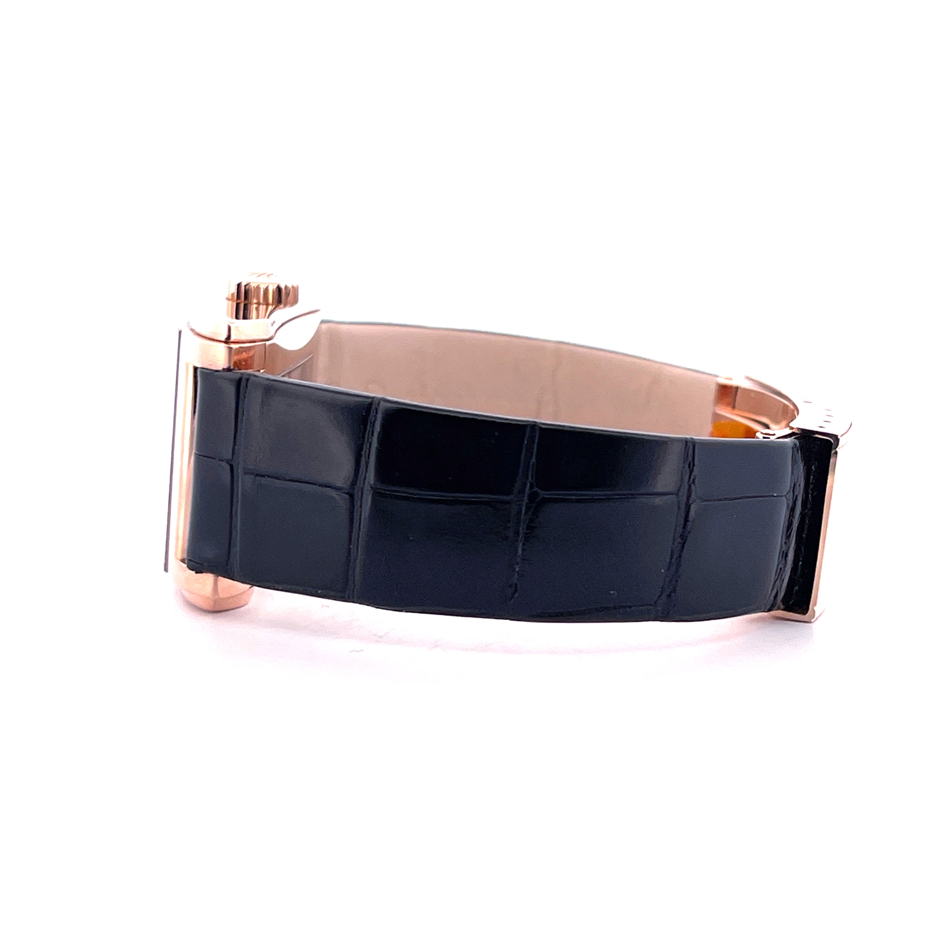 Cellini Prince 5442/5 Roségold / LC100 / Service Card / Full Set / Rolex Service 2025 with Warranty 2027 / from 2009