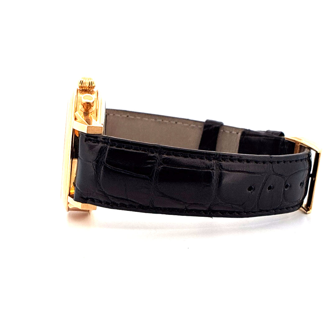 Wempe Chronograph Roségold Limitierte Edition 30 Stück - ungetragen (2003)