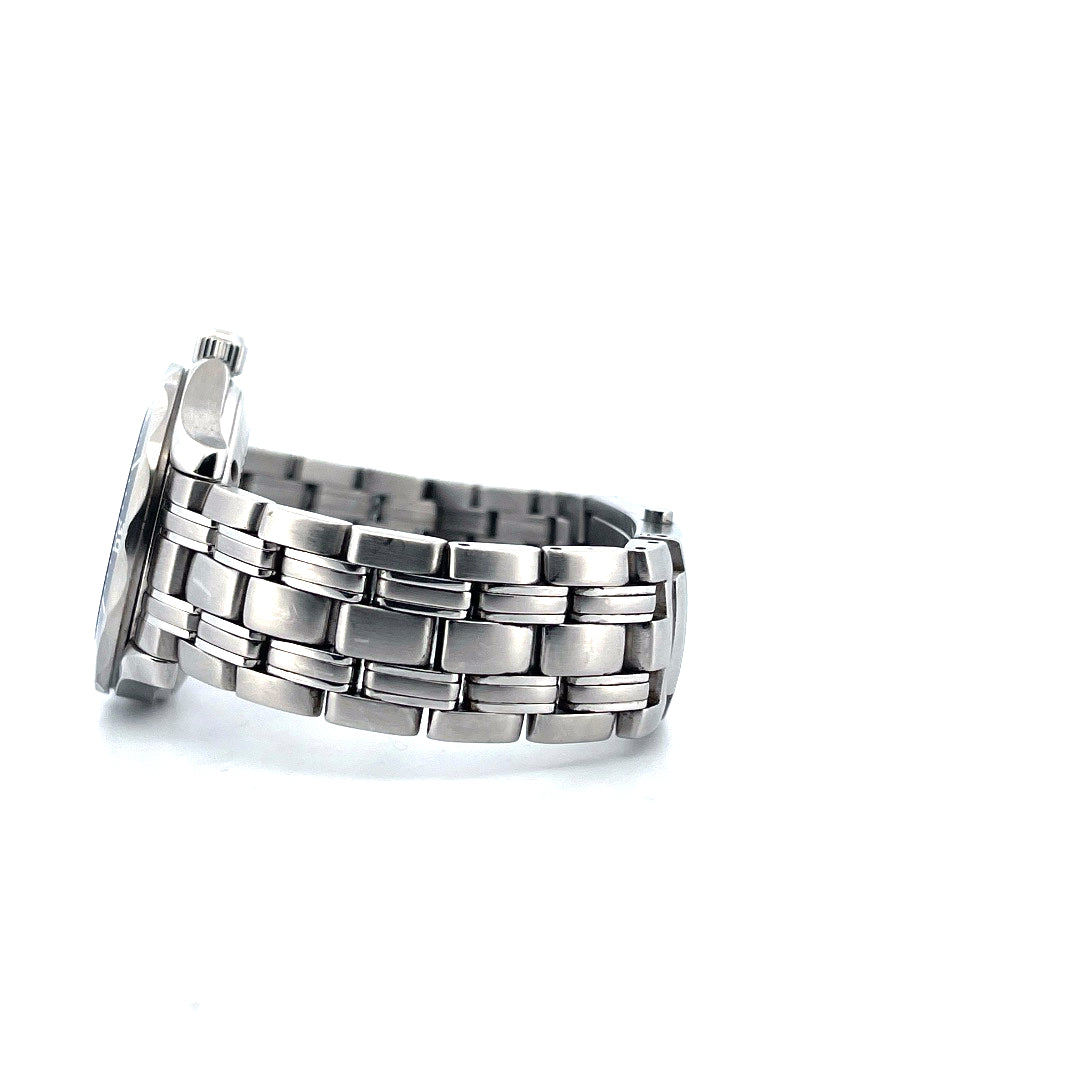 Seamaster Diver 300 M very good condt. / on stock / ca. 2000 - Juwelier Spliedt