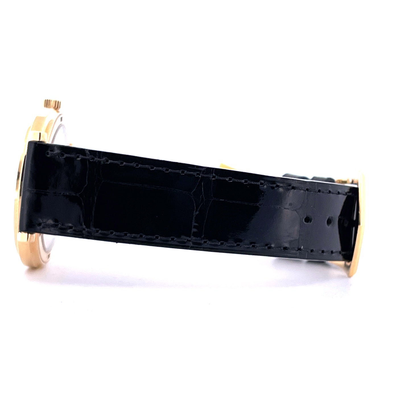 Patek Philippe - Patek Philippe Calatrava Automatic 5120J-001 - Juwelier Spliedt