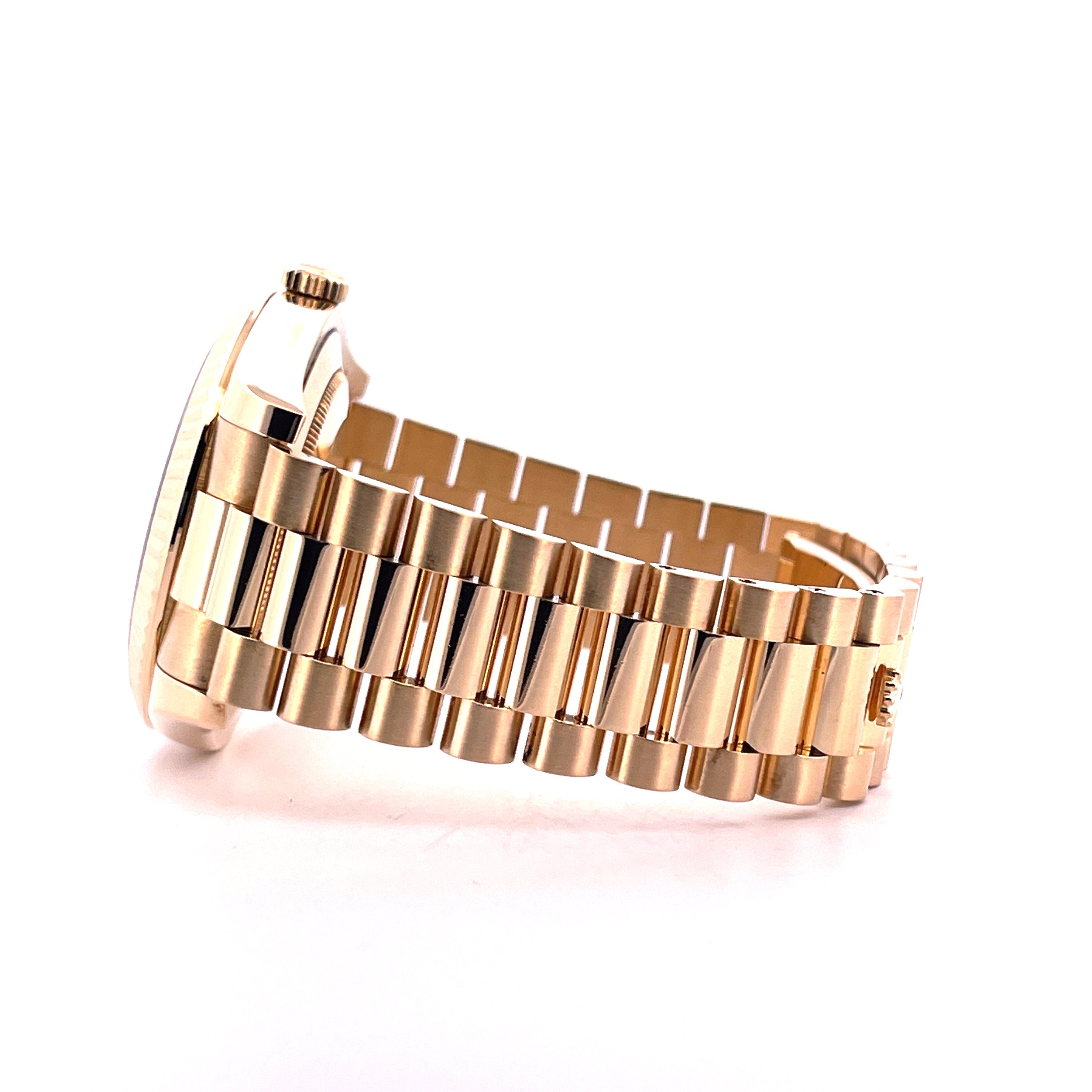 Day-Date II Gold Dial 218238 / Full Set / 2012