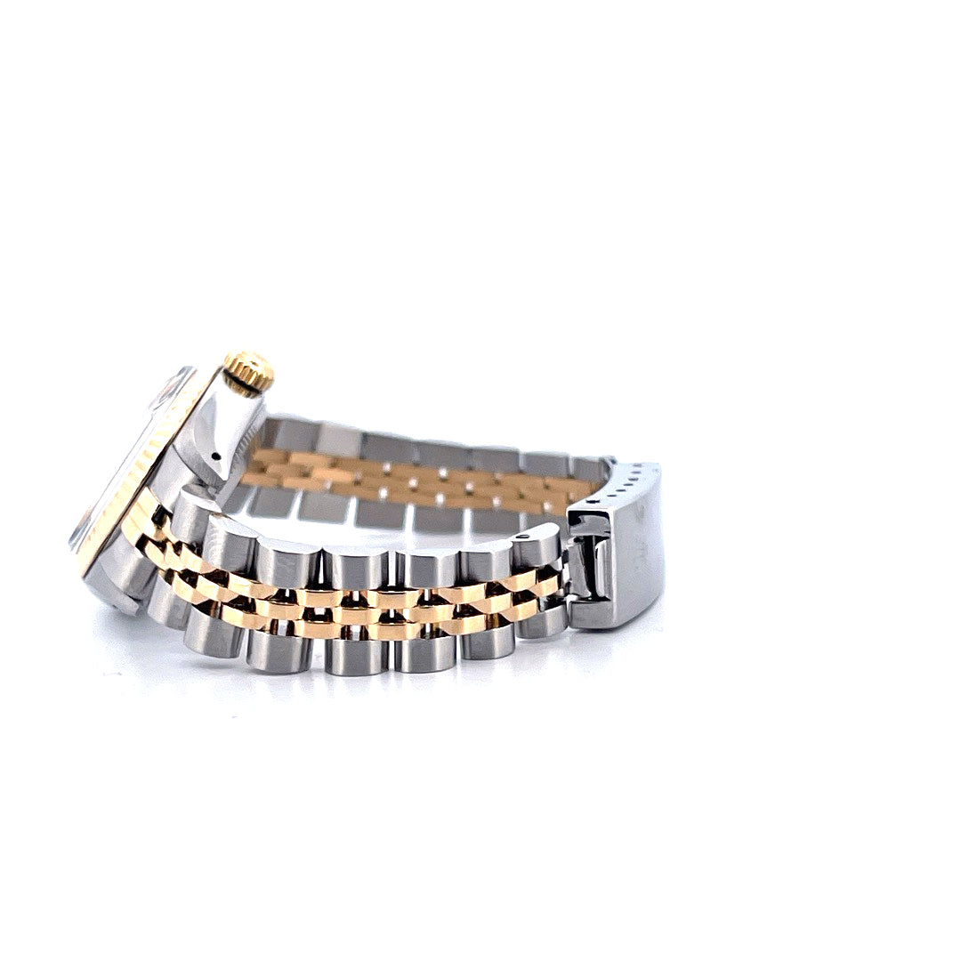 Lady-Datejust 26 bicolor pretty good condt. / service 2026 / on stock / ca. 1984 - Juwelier Spliedt
