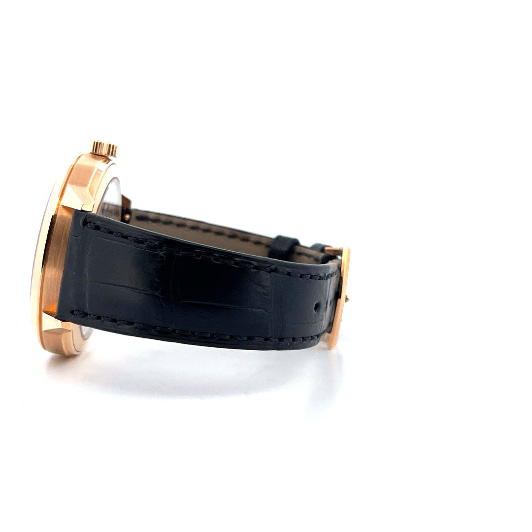 Annual Calendar Regulator + Patek Philippe Uhrenbeweger (2022)