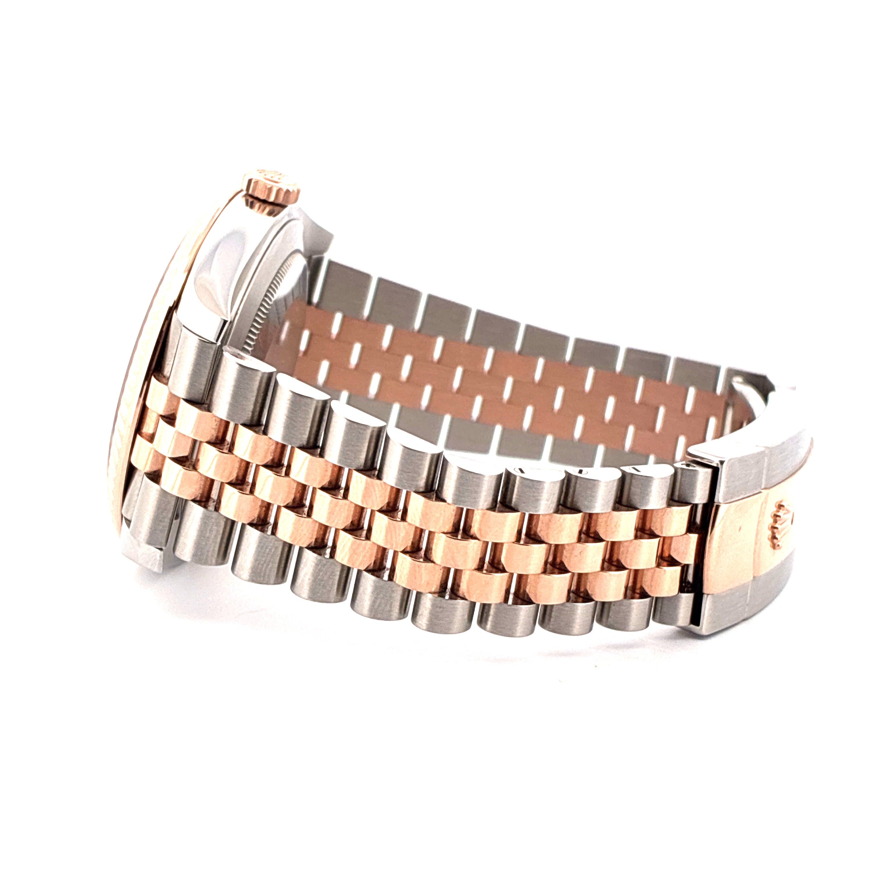 Datejust 41 Wimbledon / Bicolor / Full-Set 2022