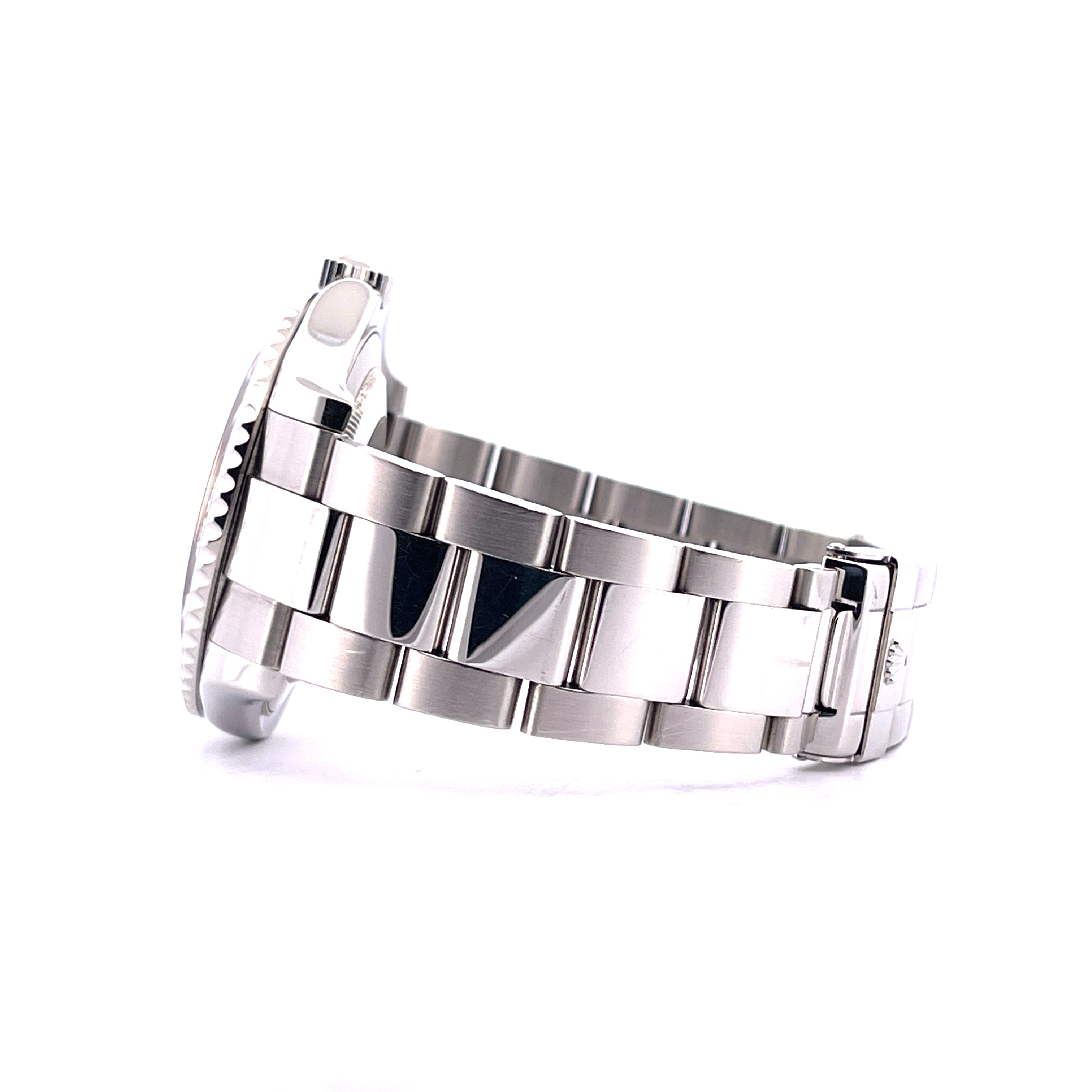 Yacht-Master 40 16622 Silver Platinum
